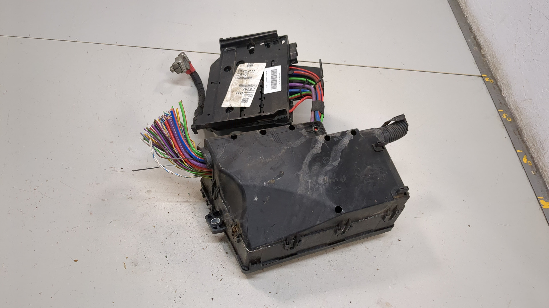 Блок предохранителей