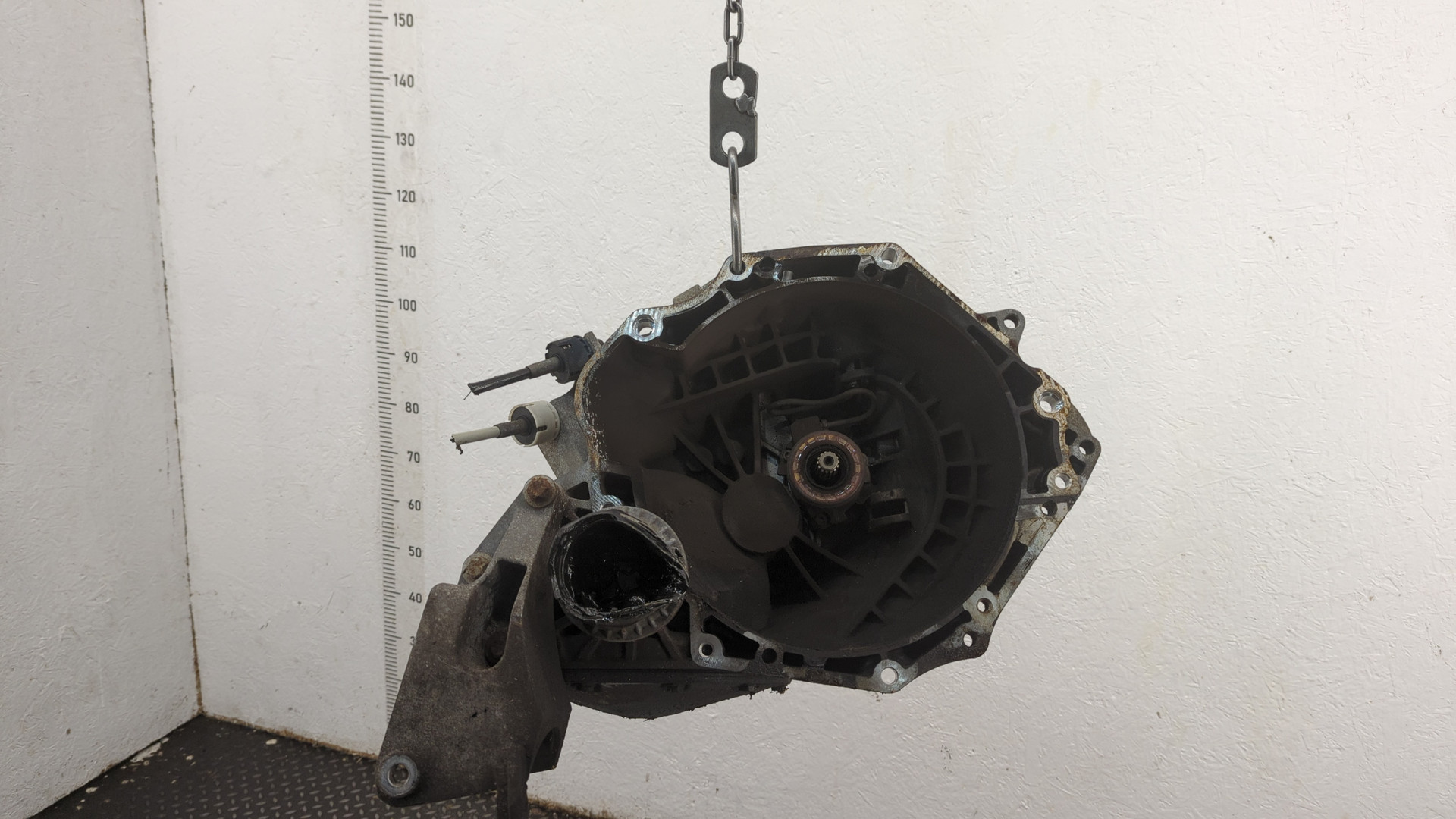 МКПП (механическая коробка переключения передач)