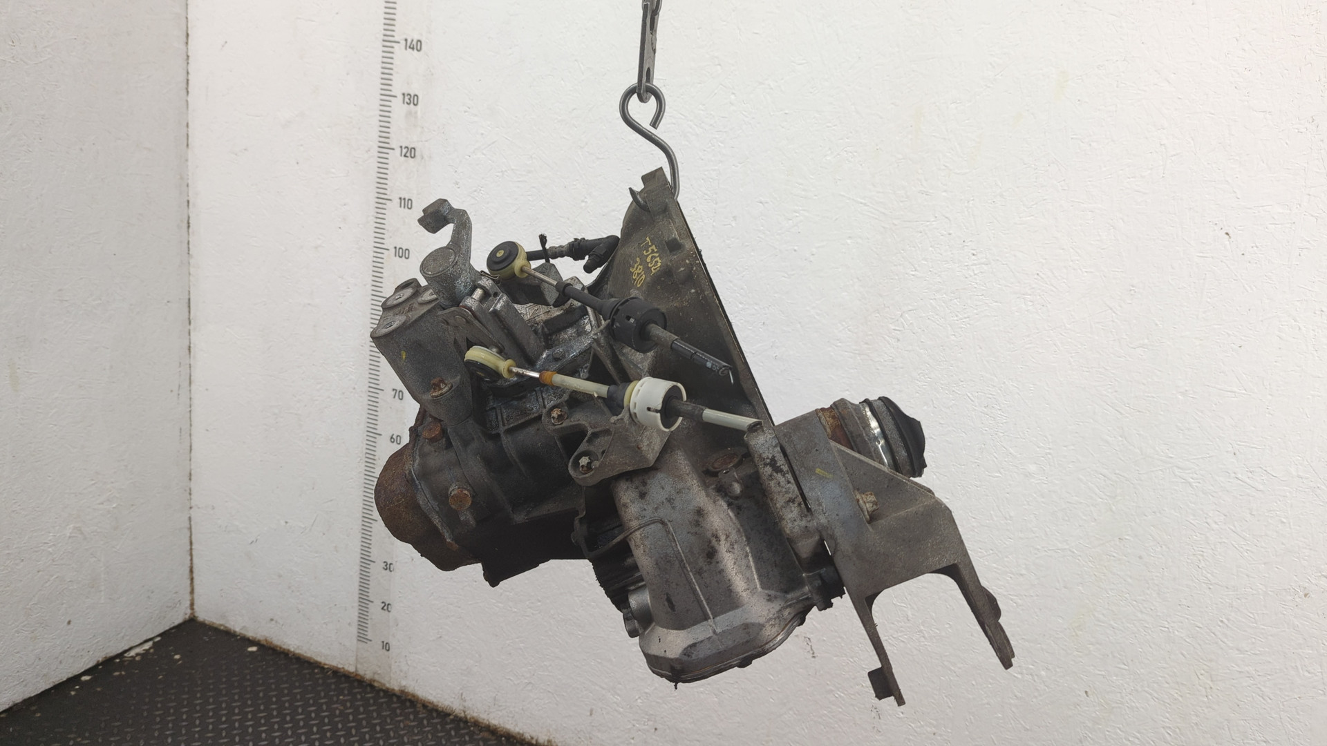 МКПП (механическая коробка переключения передач)