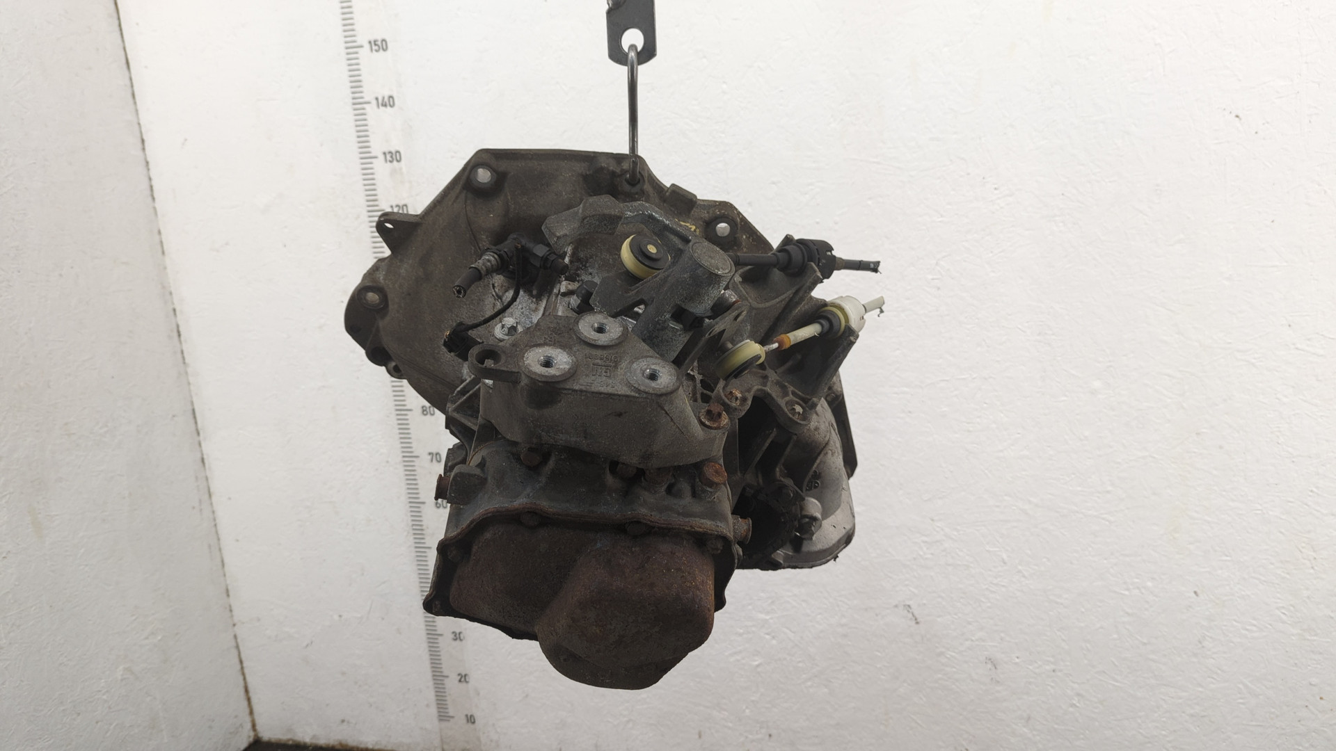 МКПП (механическая коробка переключения передач)