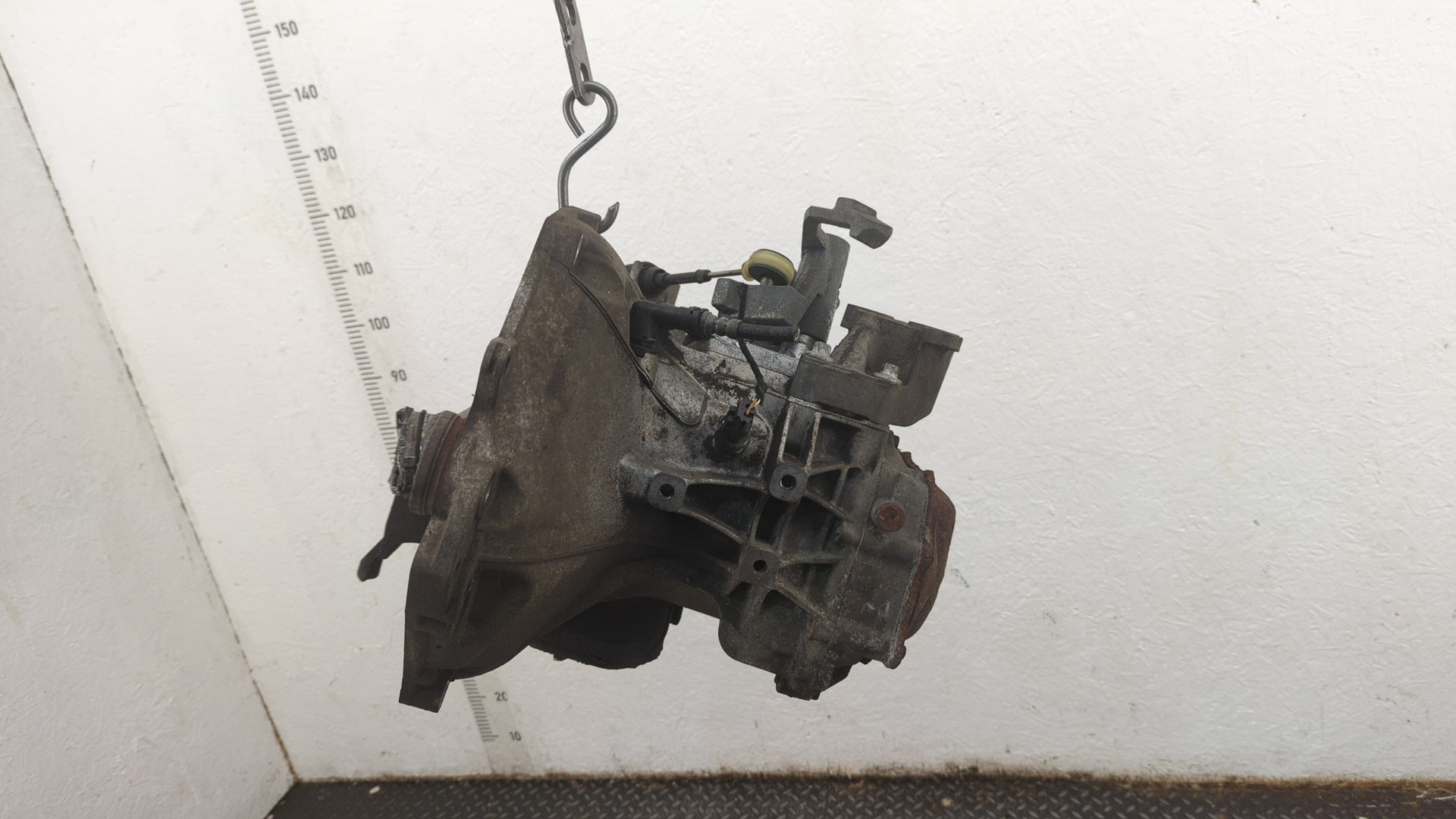 МКПП (механическая коробка переключения передач)