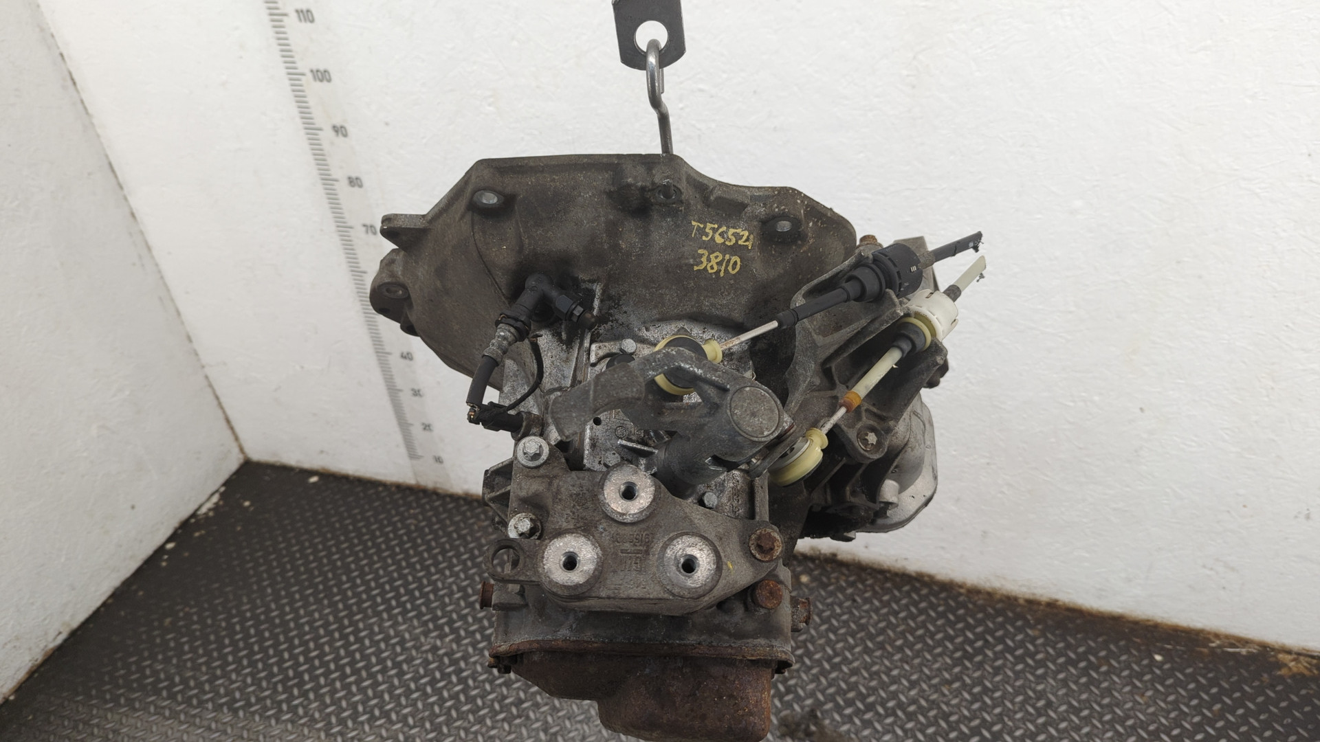 МКПП (механическая коробка переключения передач)