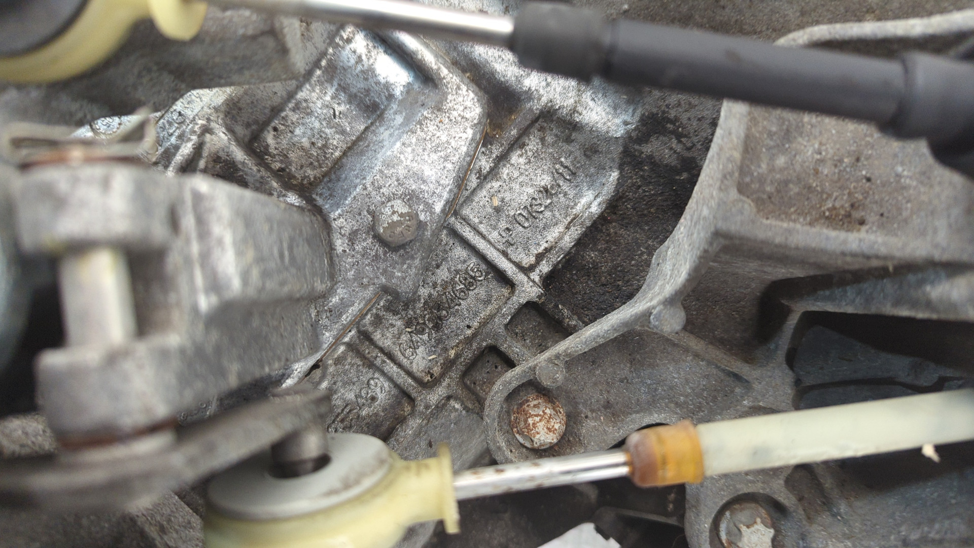 МКПП (механическая коробка переключения передач)