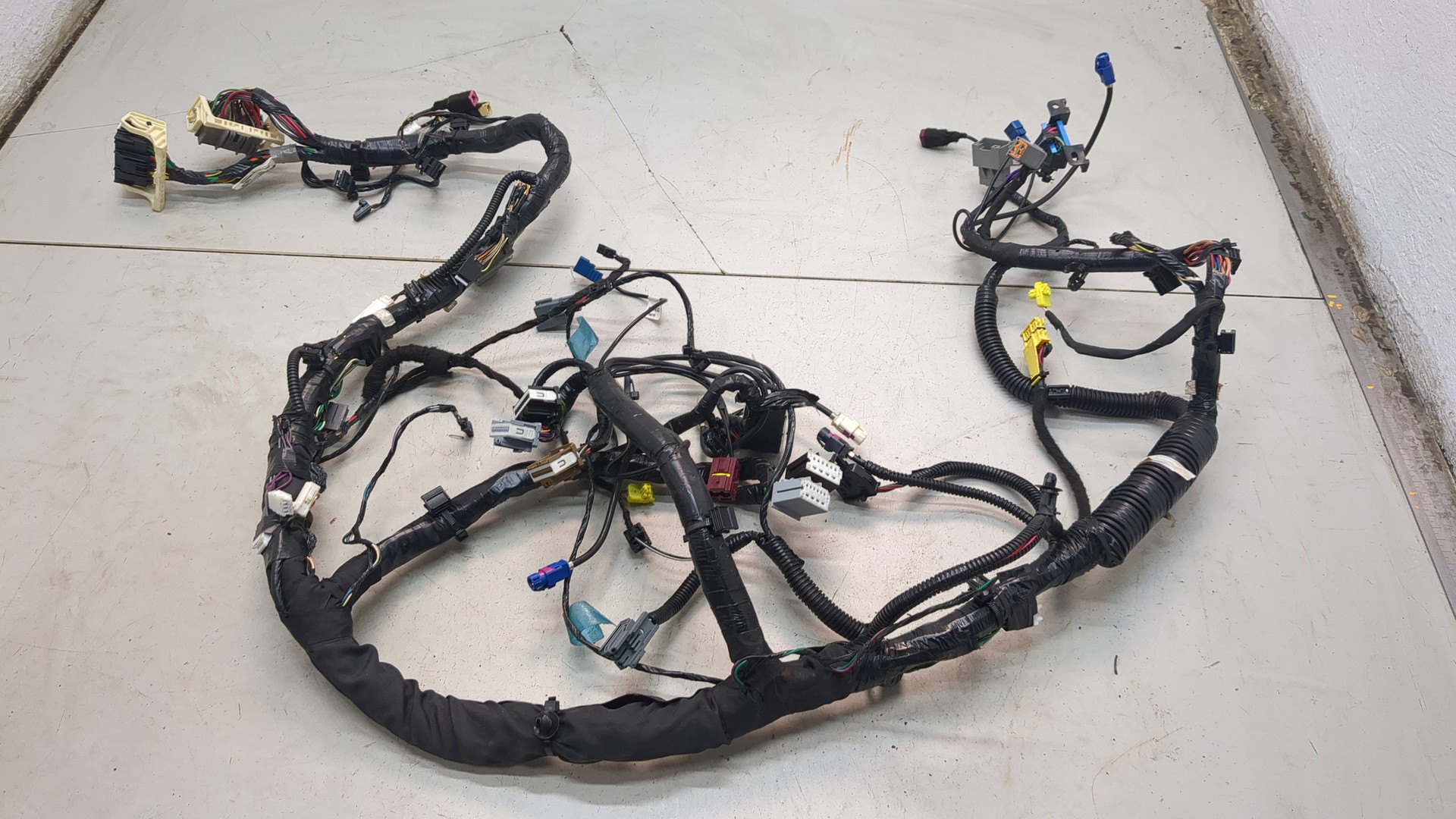 Проводка (коса)