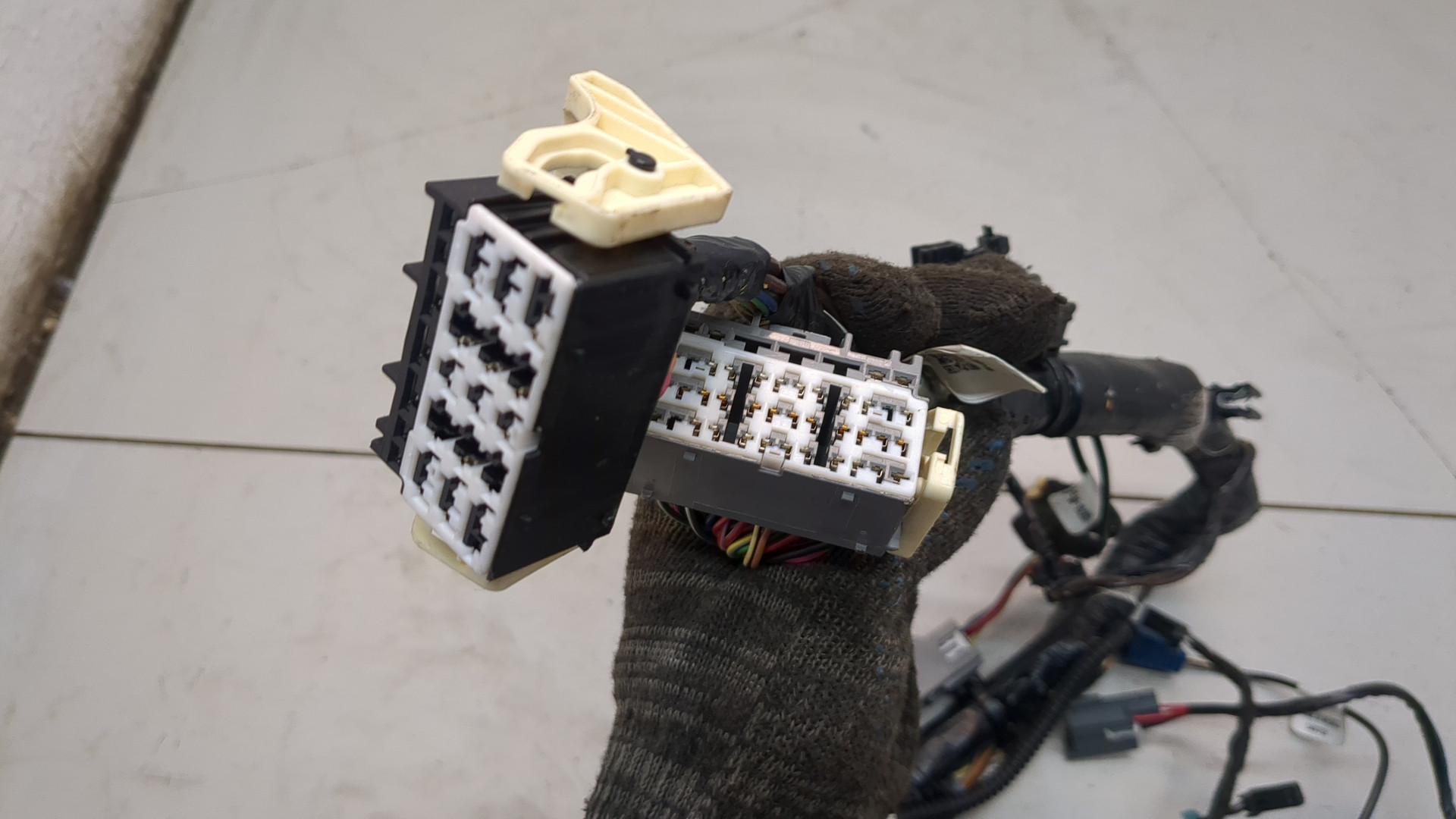 Проводка (коса)