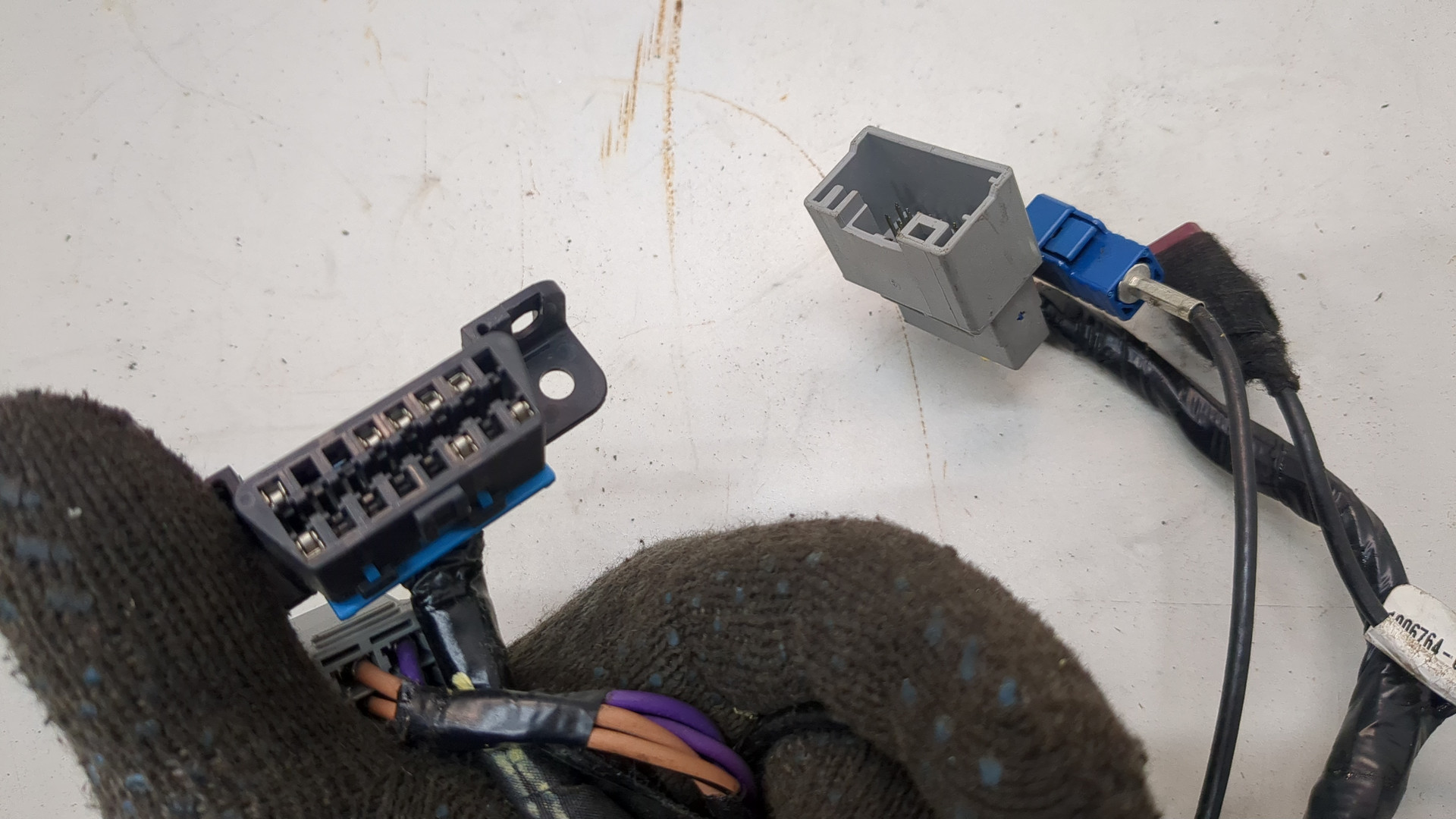 Проводка (коса)