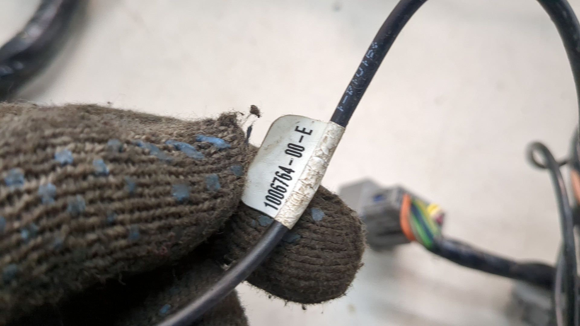 Проводка (коса)