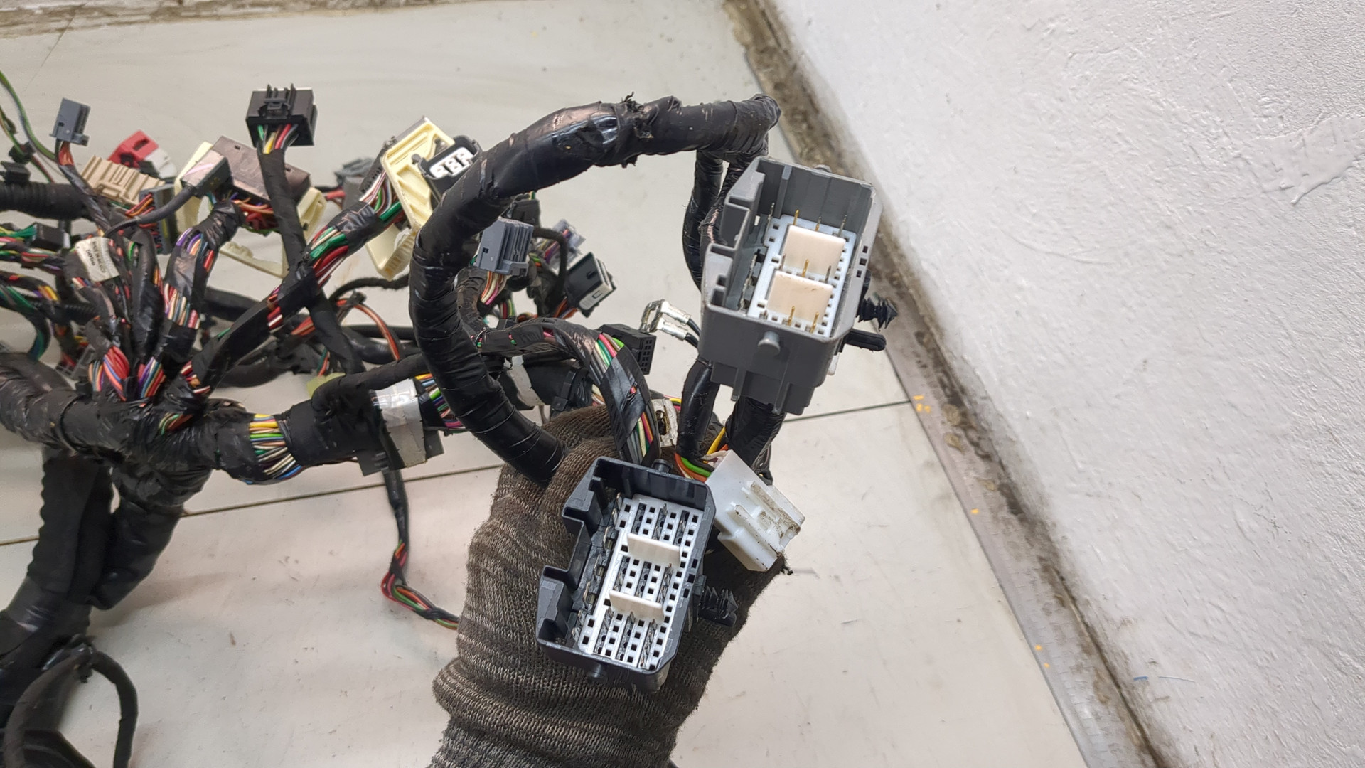 Проводка (коса)