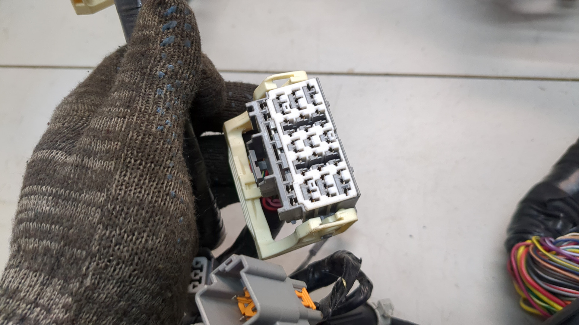 Проводка (коса)