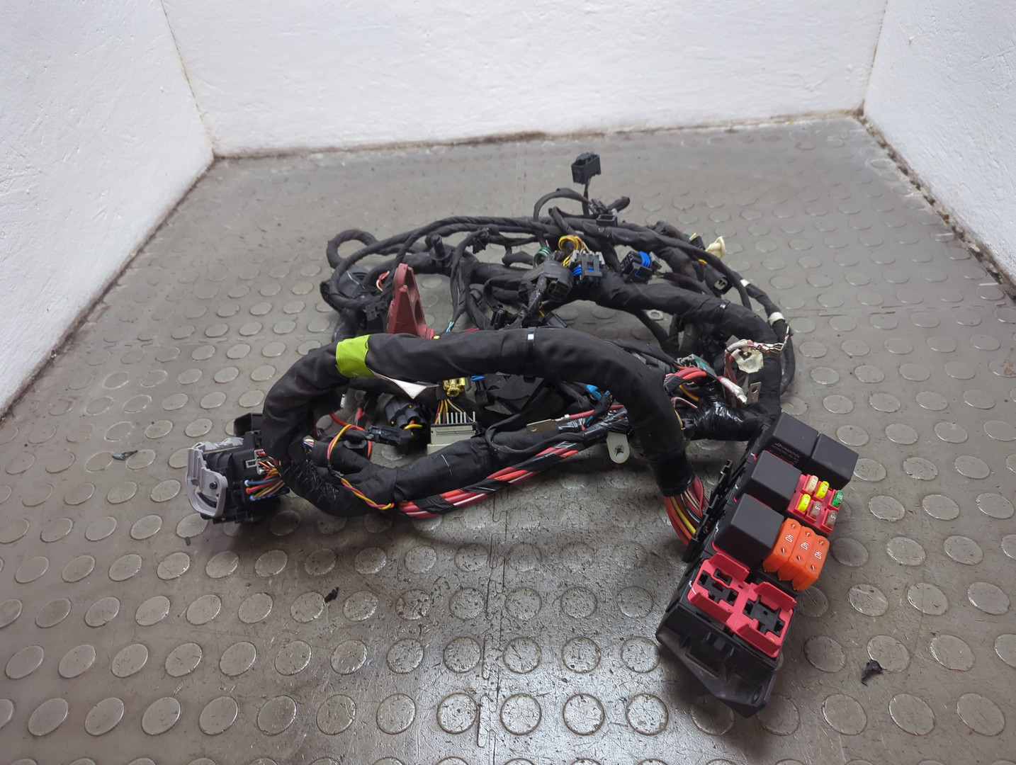 Проводка (коса)