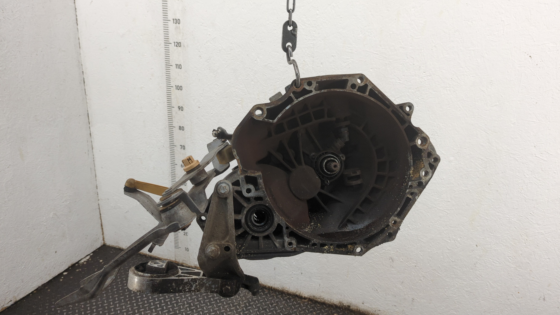 МКПП (механическая коробка переключения передач)