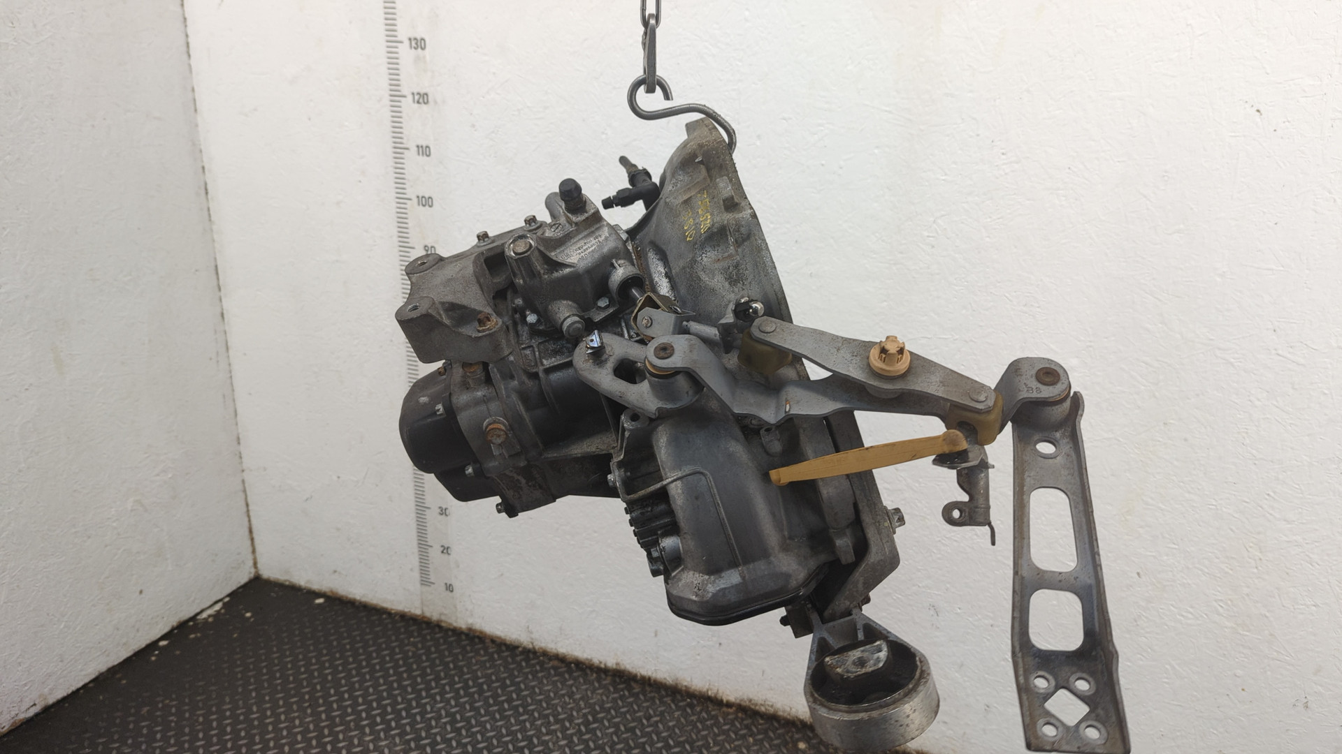 МКПП (механическая коробка переключения передач)