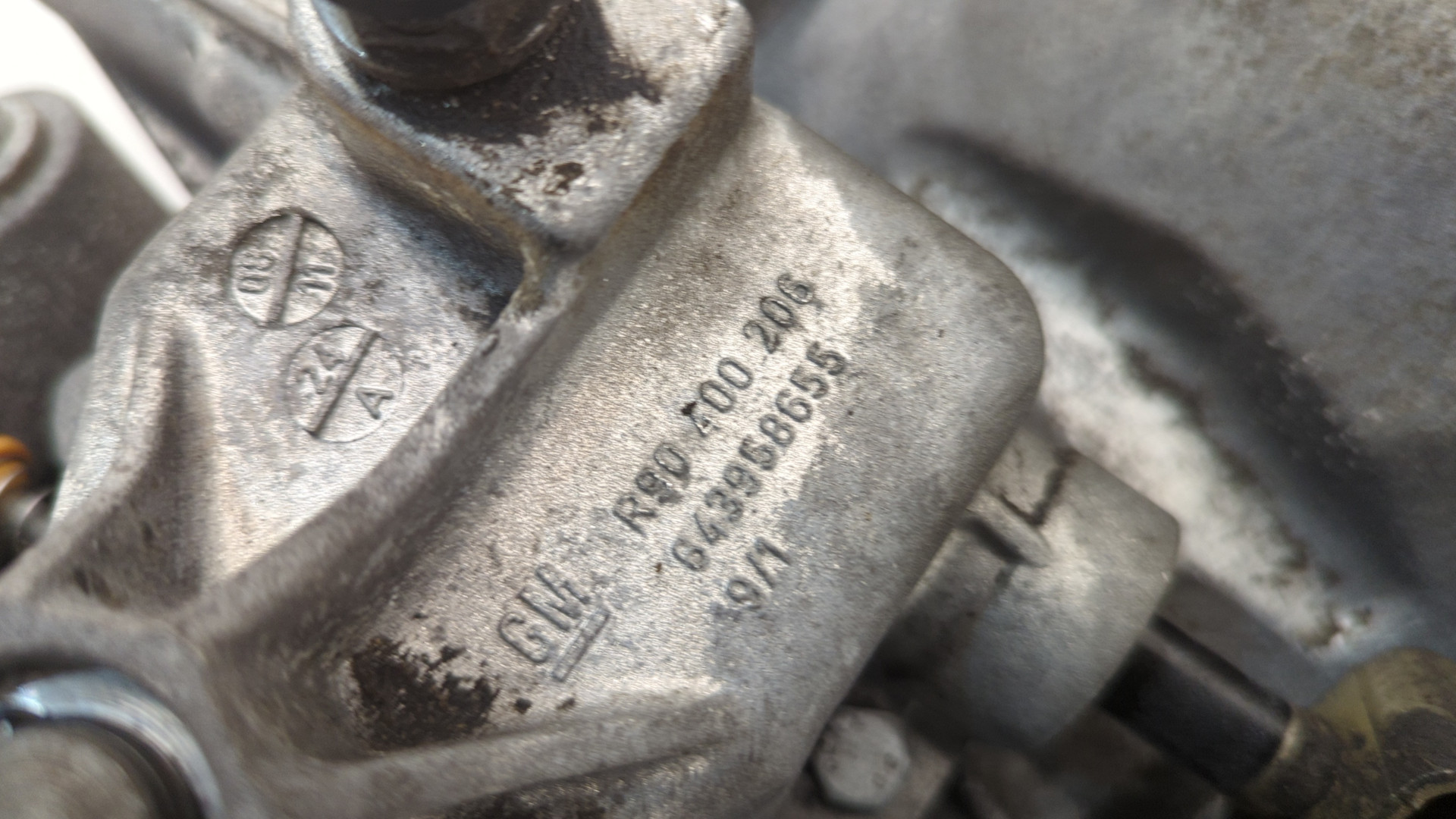 МКПП (механическая коробка переключения передач)