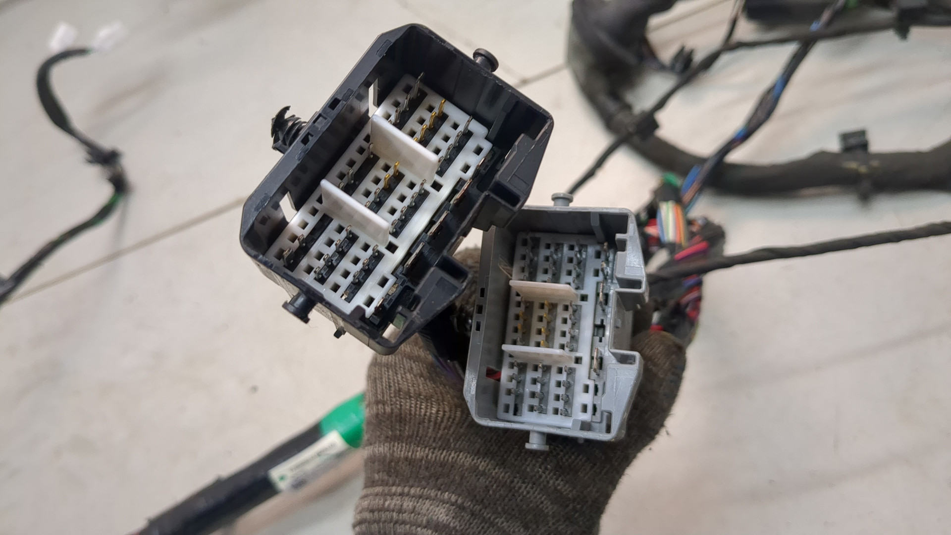 Проводка (коса)