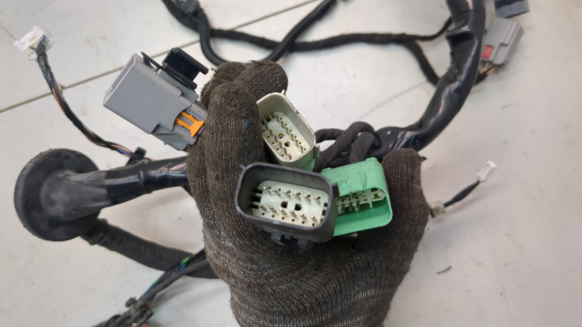 Проводка (коса)