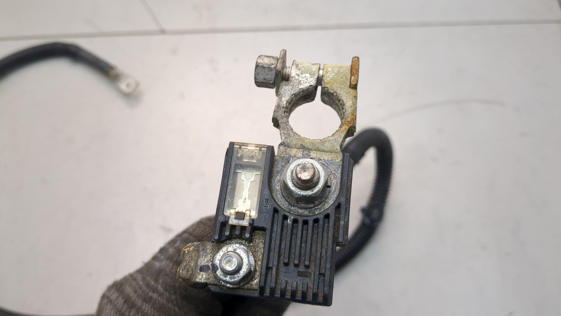 Провод высокого напряжения