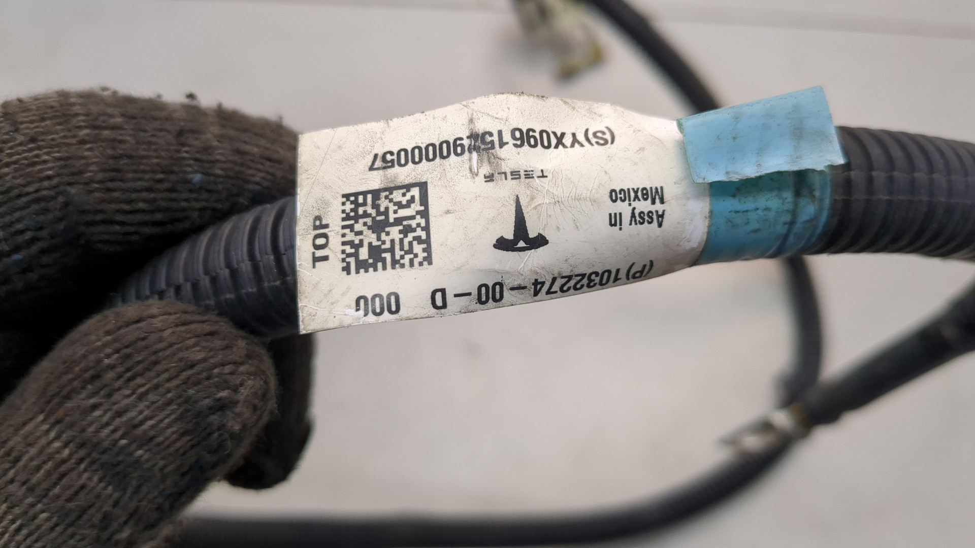 Провод высокого напряжения