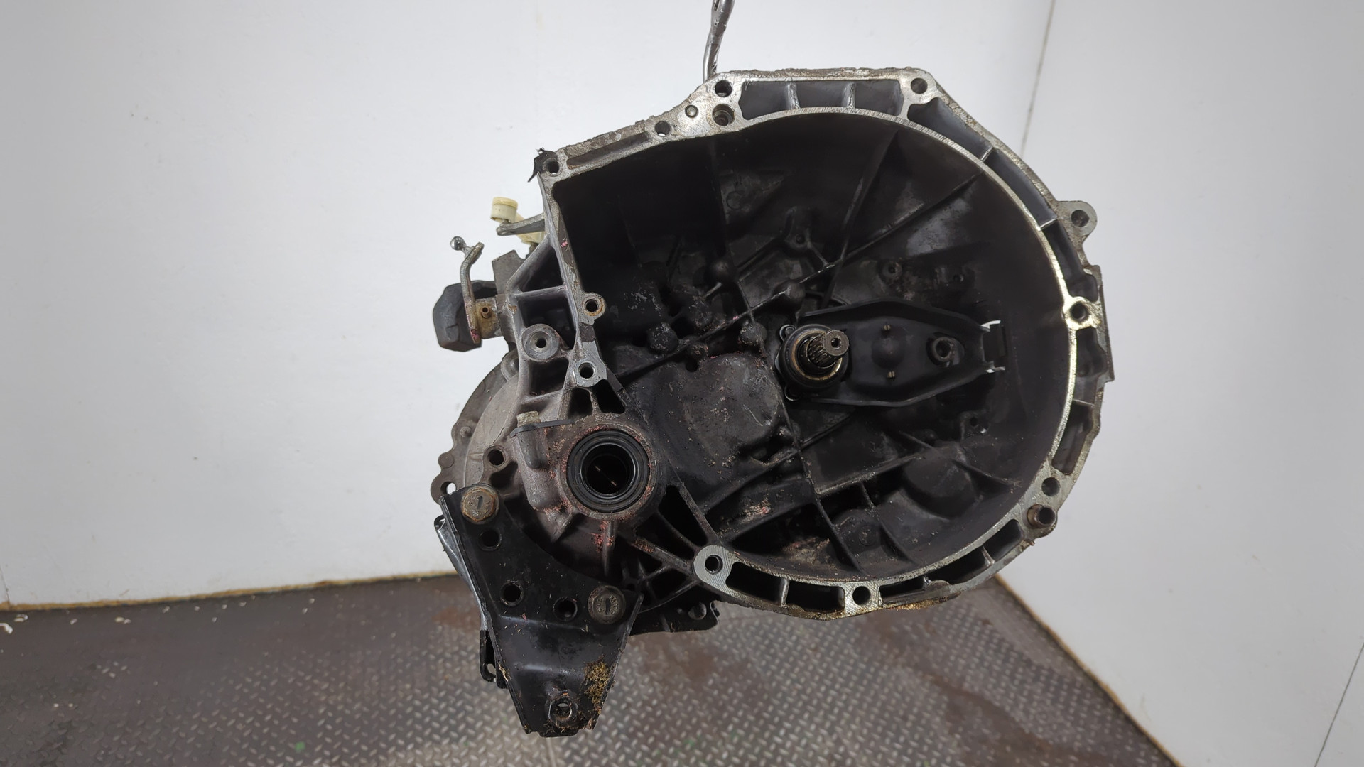 МКПП (механическая коробка переключения передач)