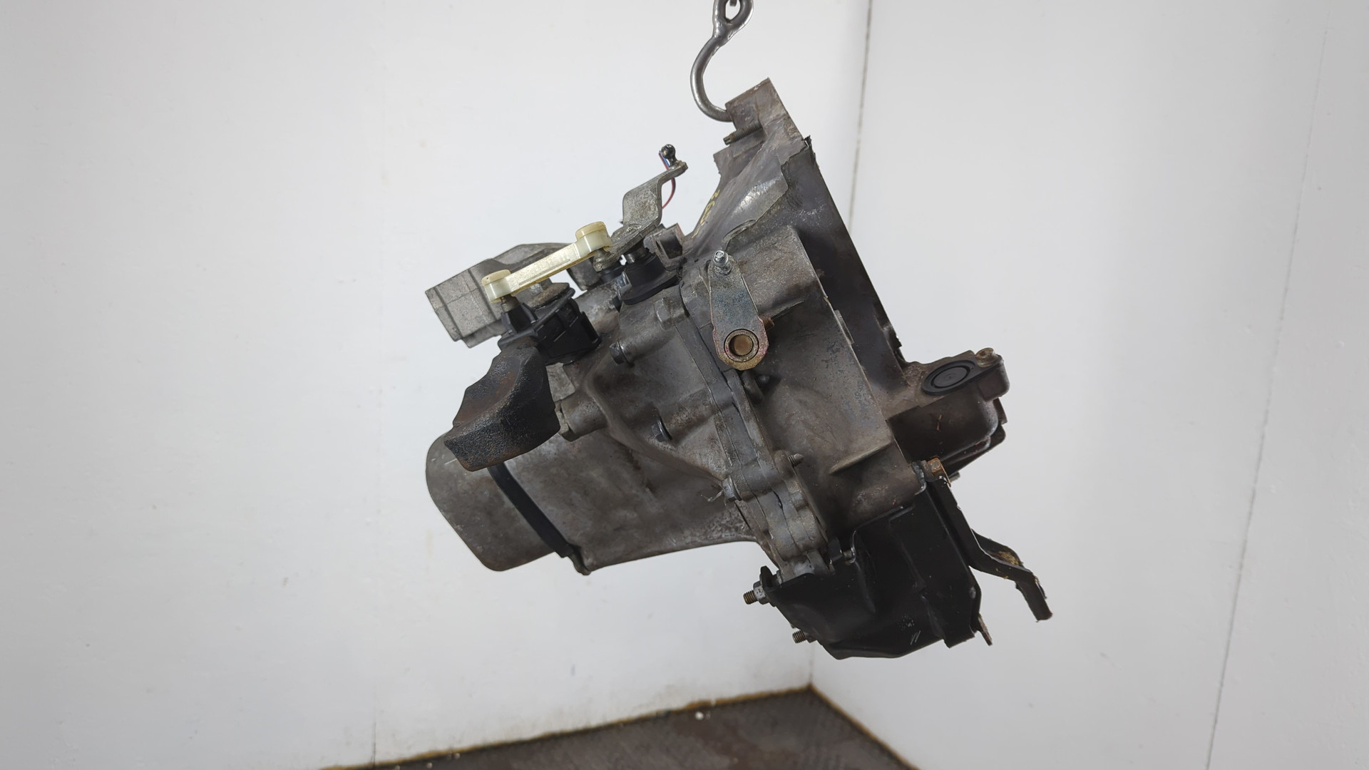 МКПП (механическая коробка переключения передач)