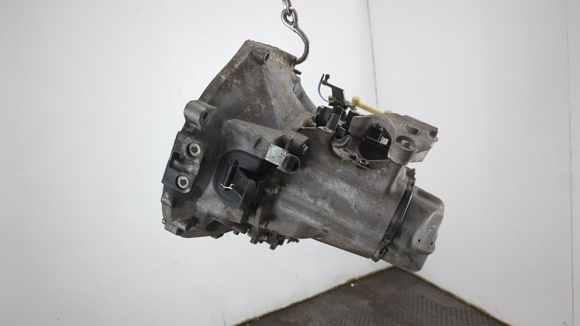 МКПП (механическая коробка переключения передач)