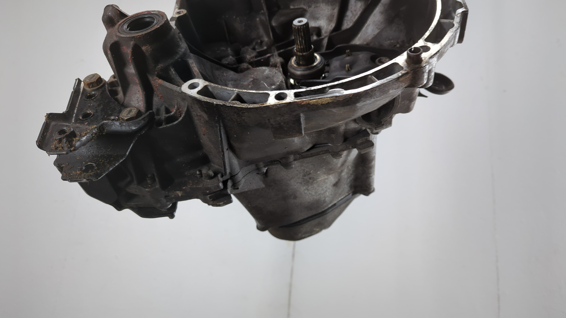 МКПП (механическая коробка переключения передач)