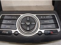 28395JK60B Панель управления магнитолой Infiniti G 2006-2013 20766130 #2