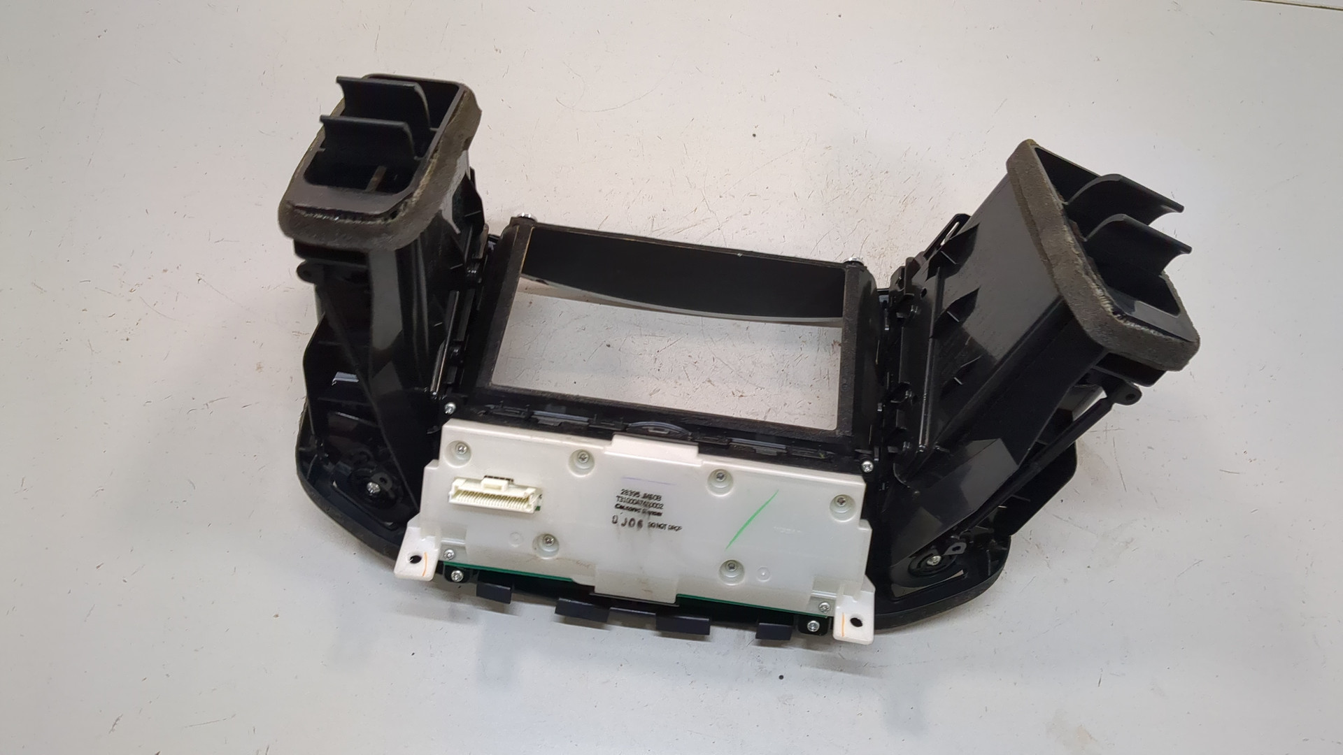 Блок кнопок