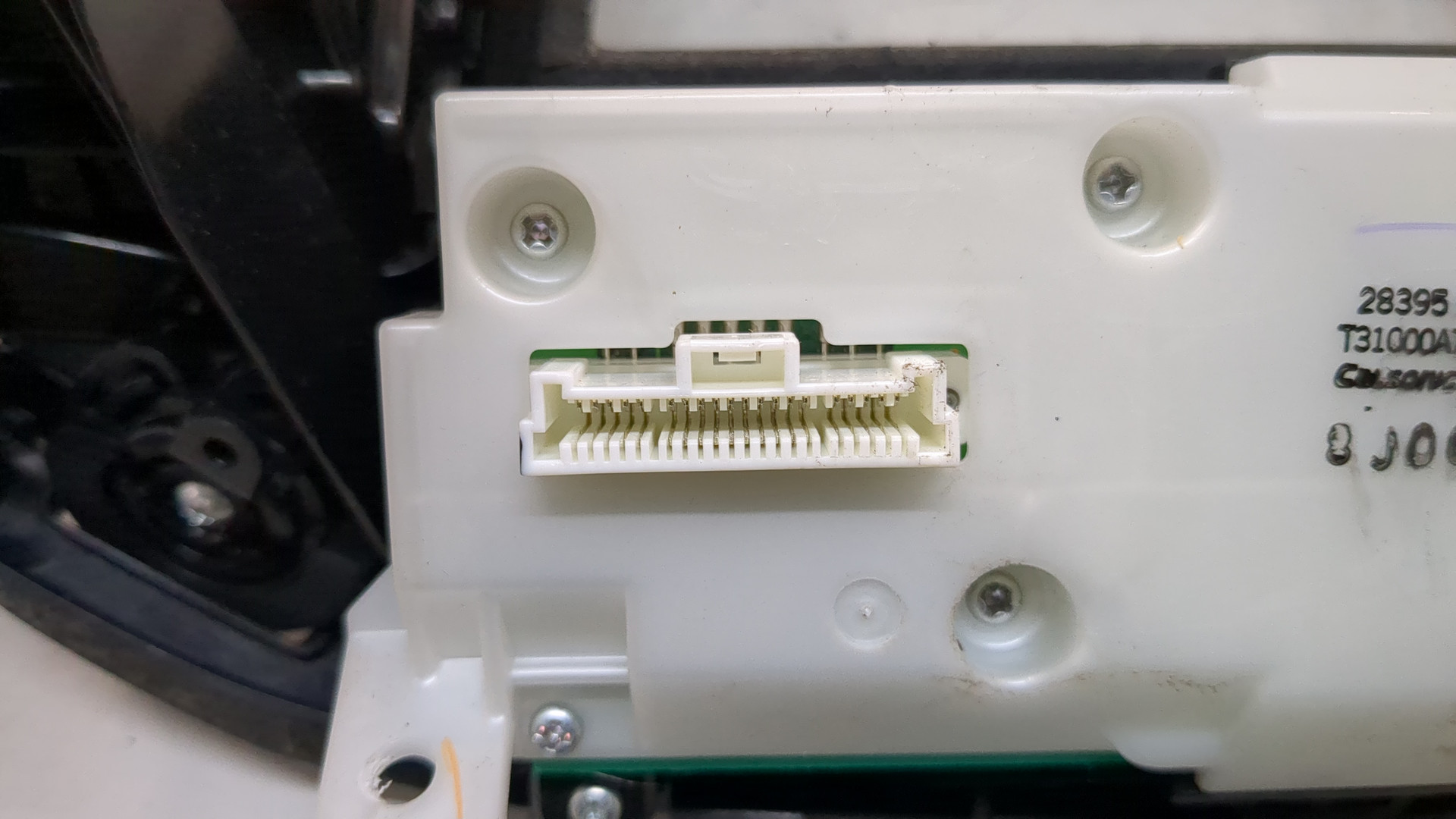 Блок кнопок