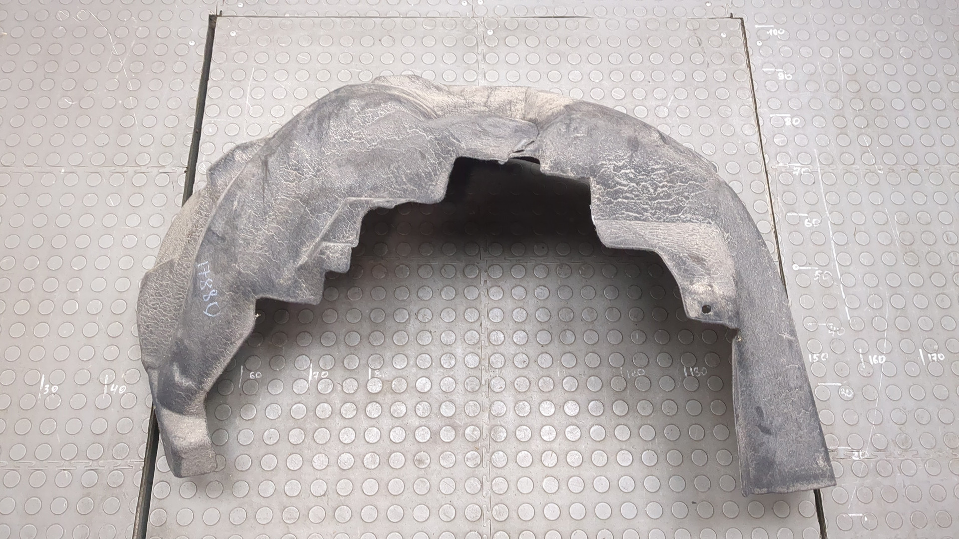 Локер задний правый