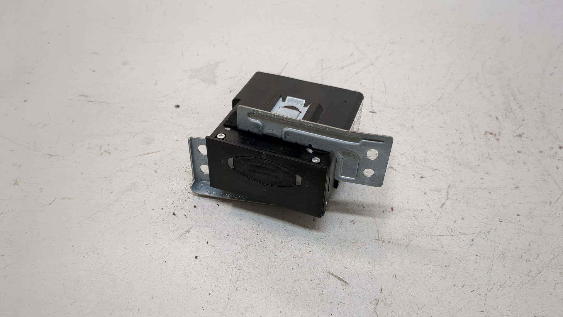 Замок зажигания