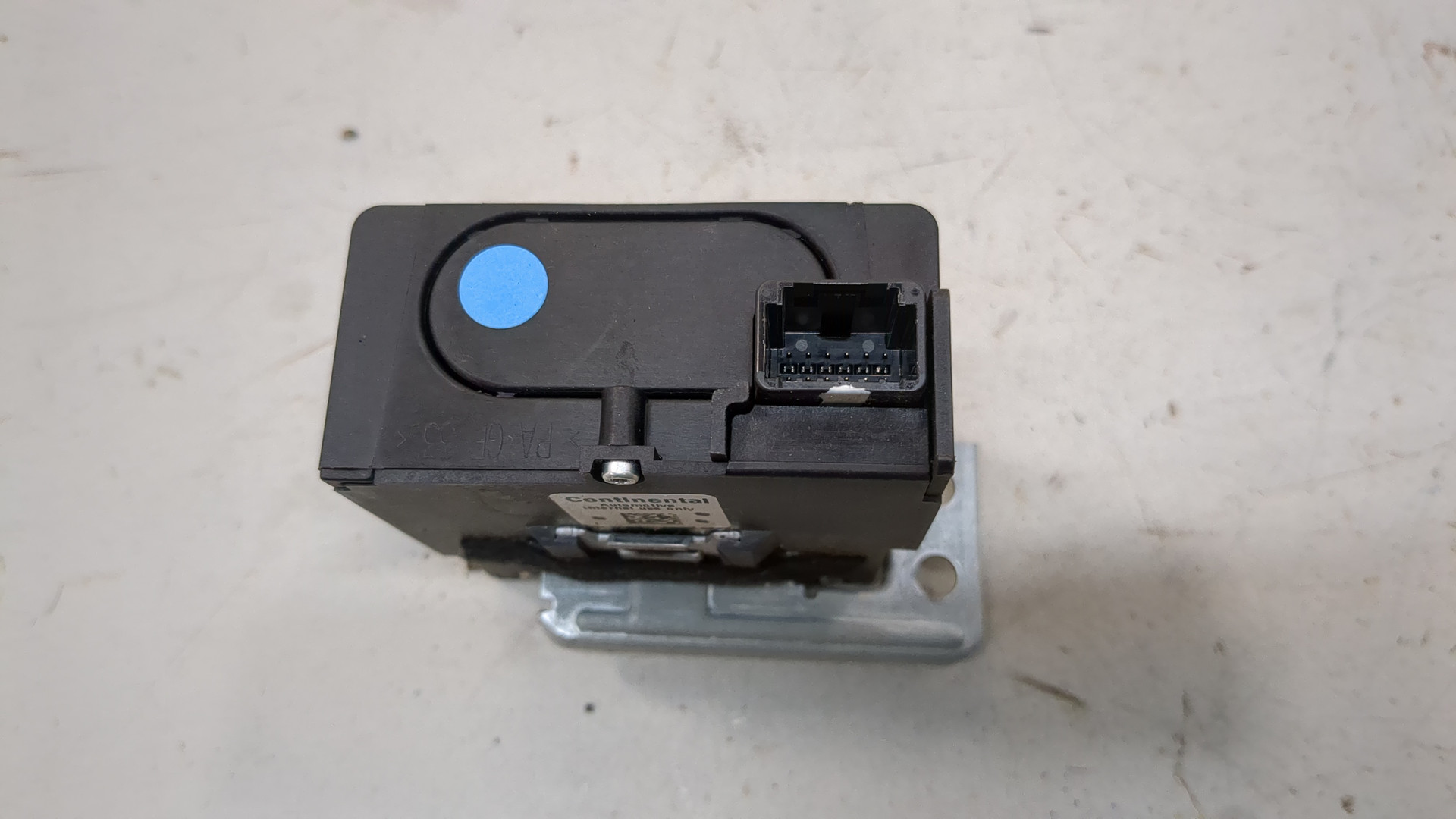 Замок зажигания