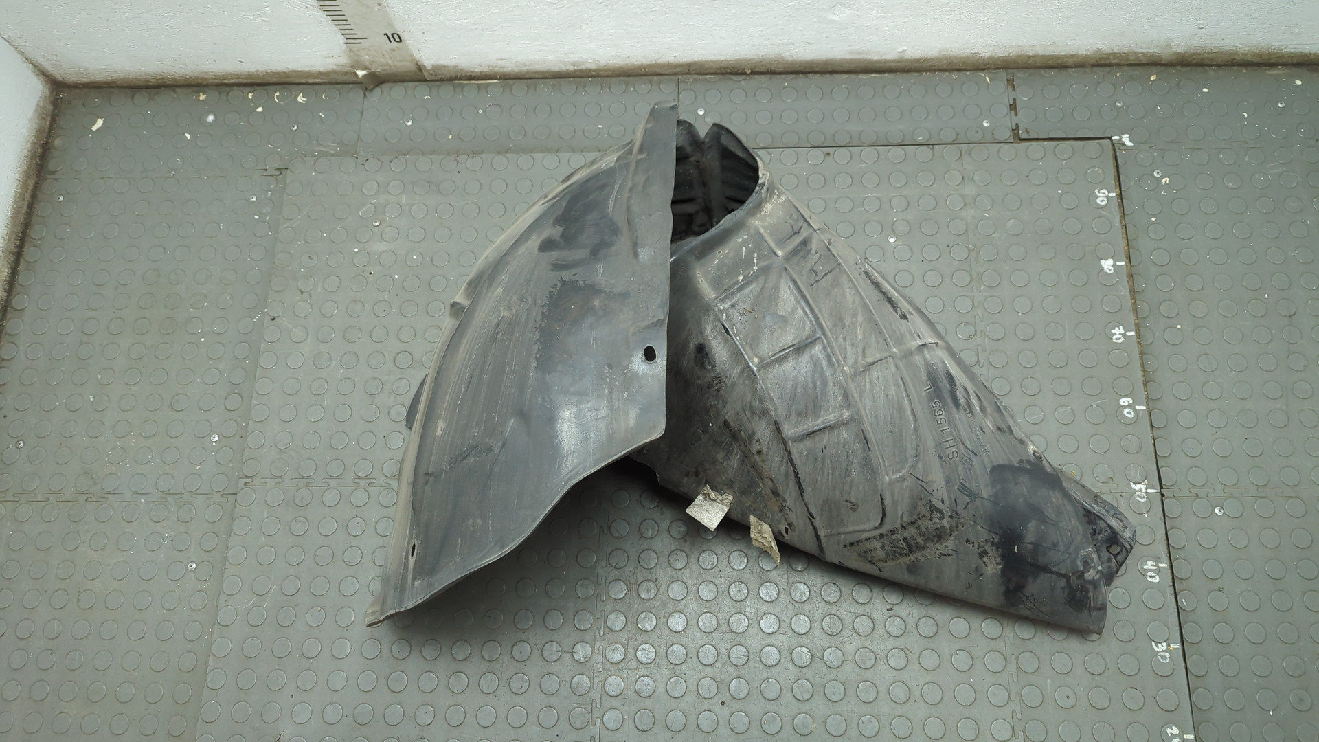 Локер передний левый