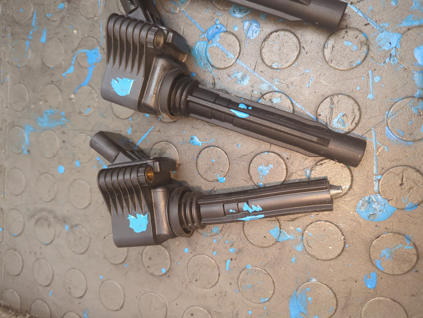 Катушка зажигания