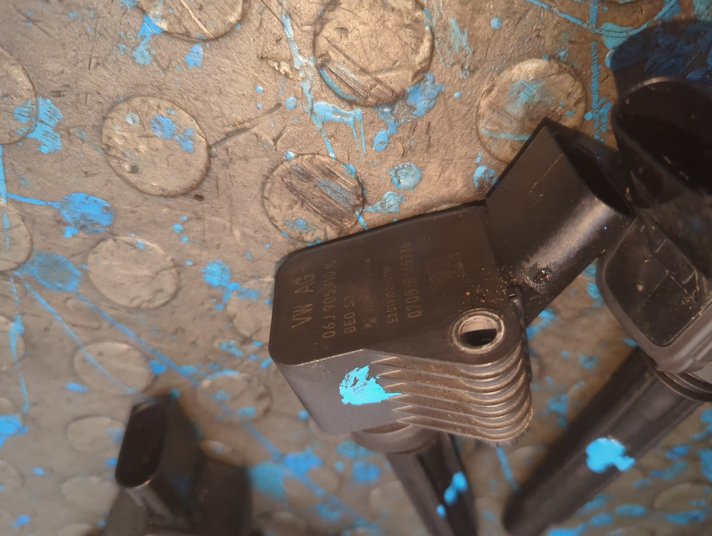 Катушка зажигания