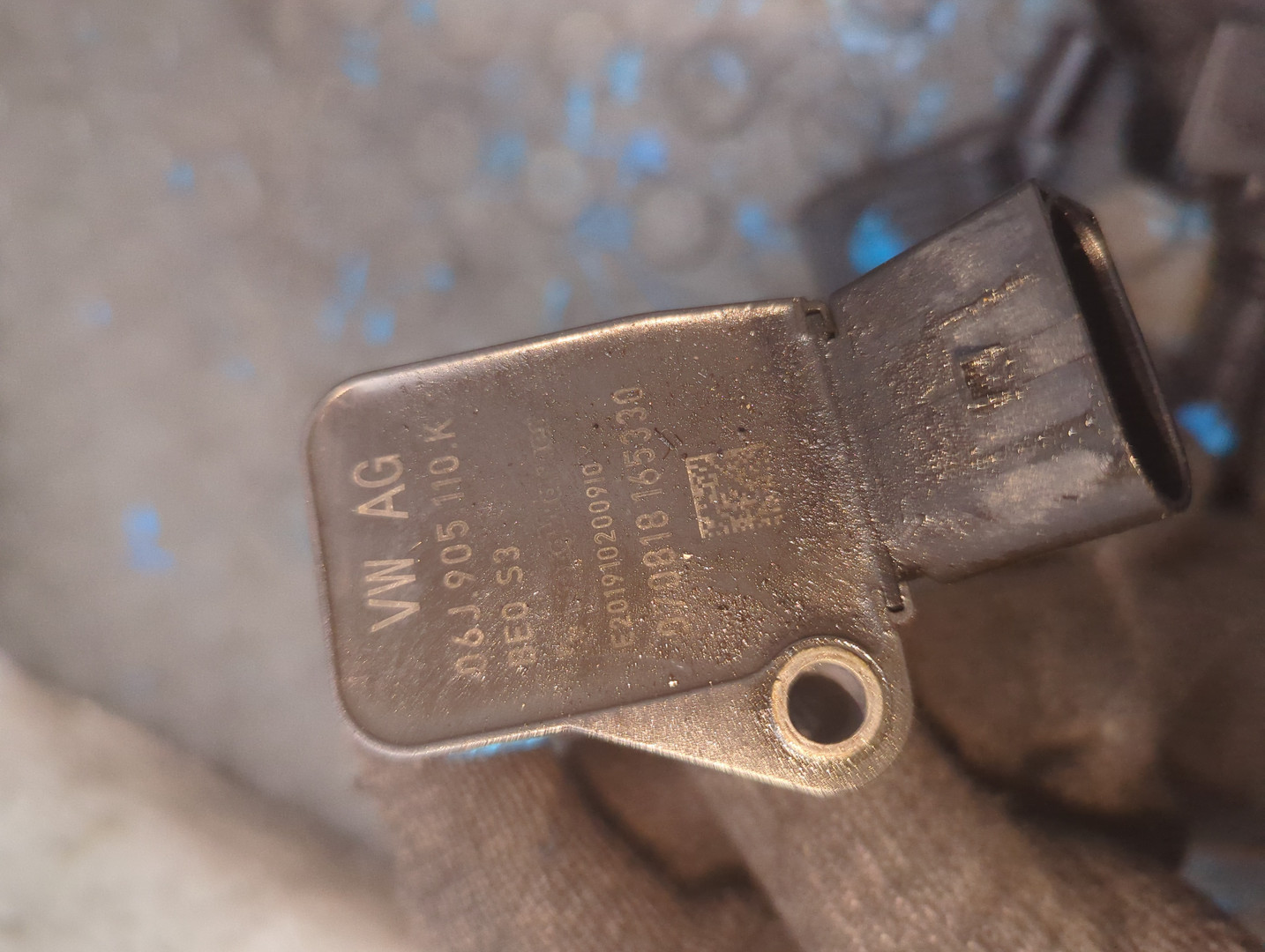 Катушка зажигания