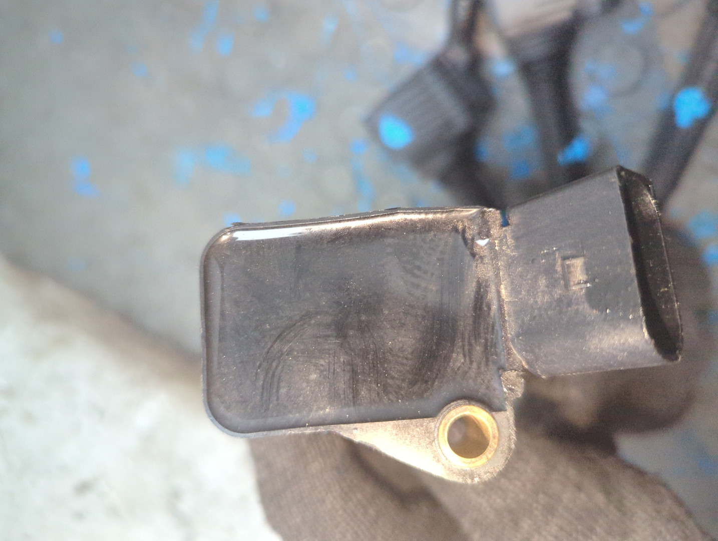 Катушка зажигания