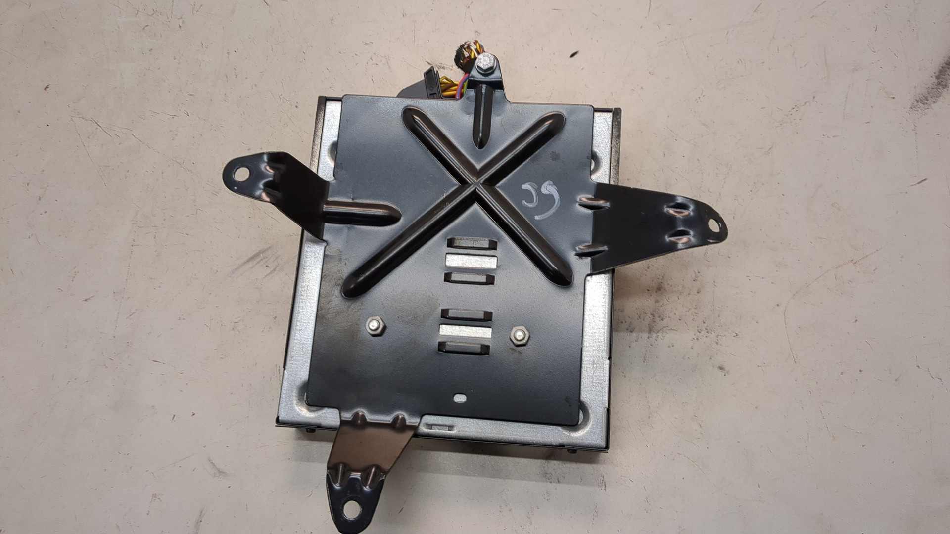 Усилитель акустической системы