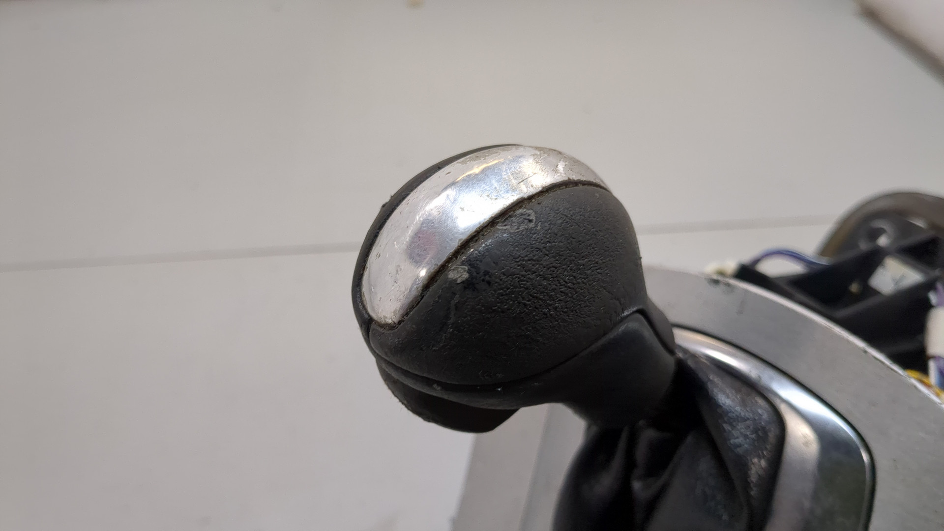 Кулиса МКПП / АКПП