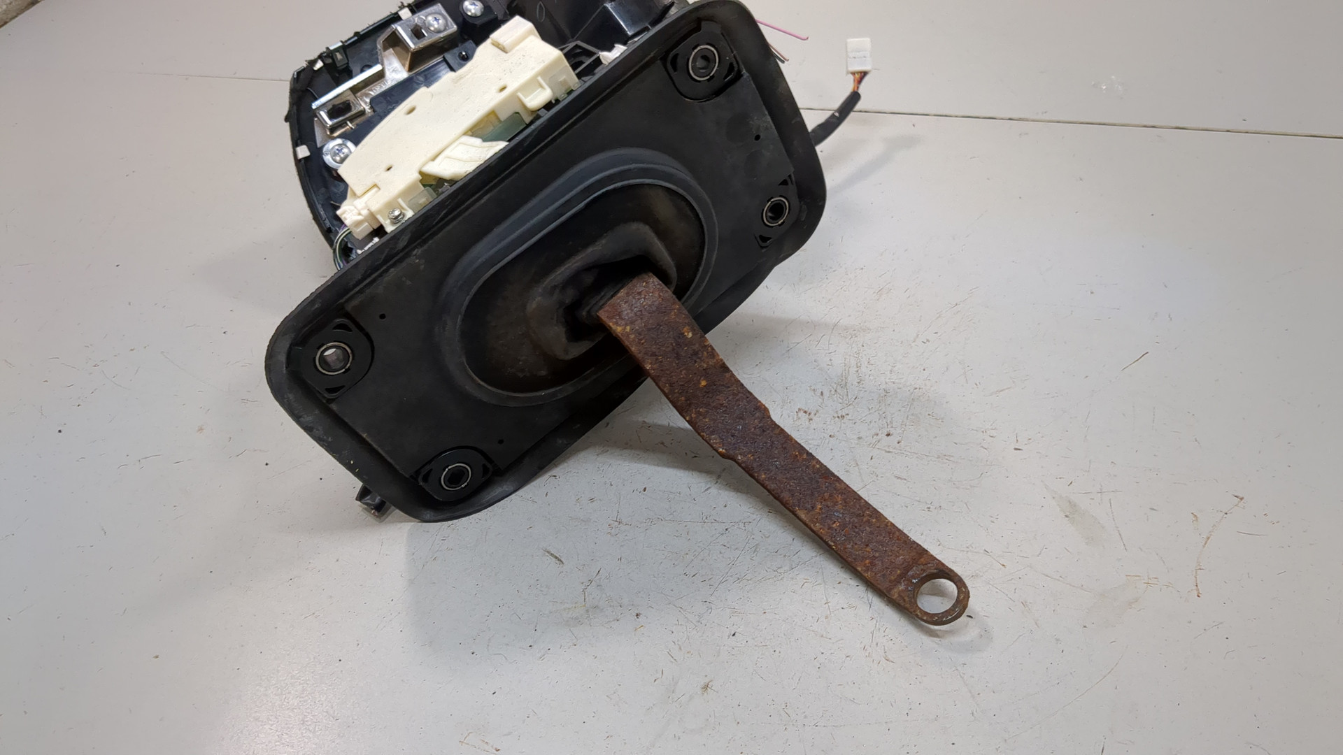 Кулиса МКПП / АКПП