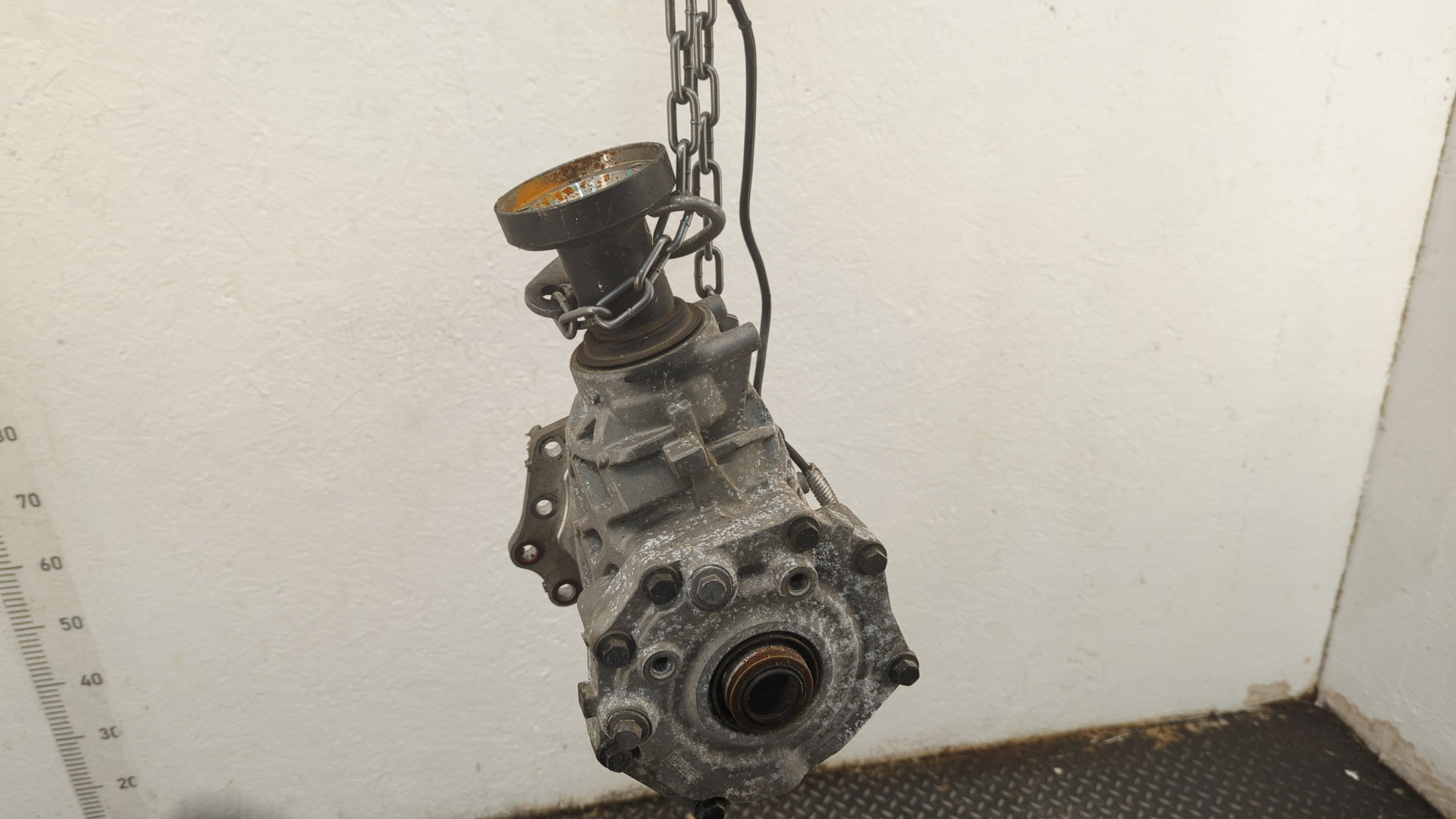 Коробка раздаточная