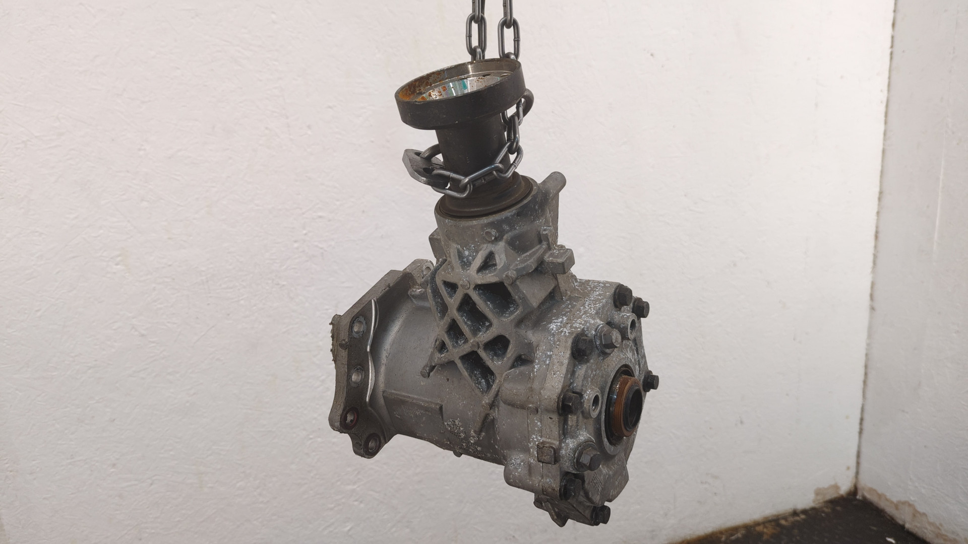 Коробка раздаточная