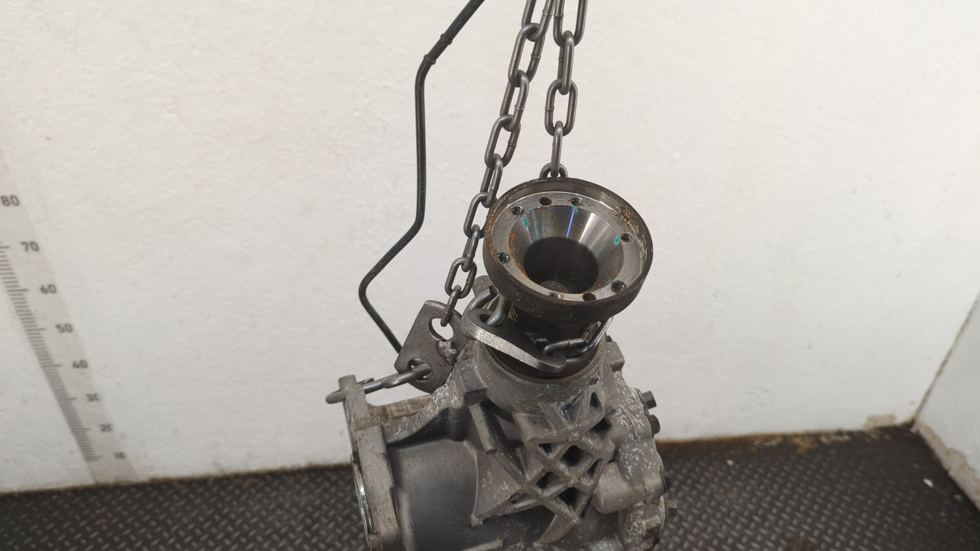 Коробка раздаточная