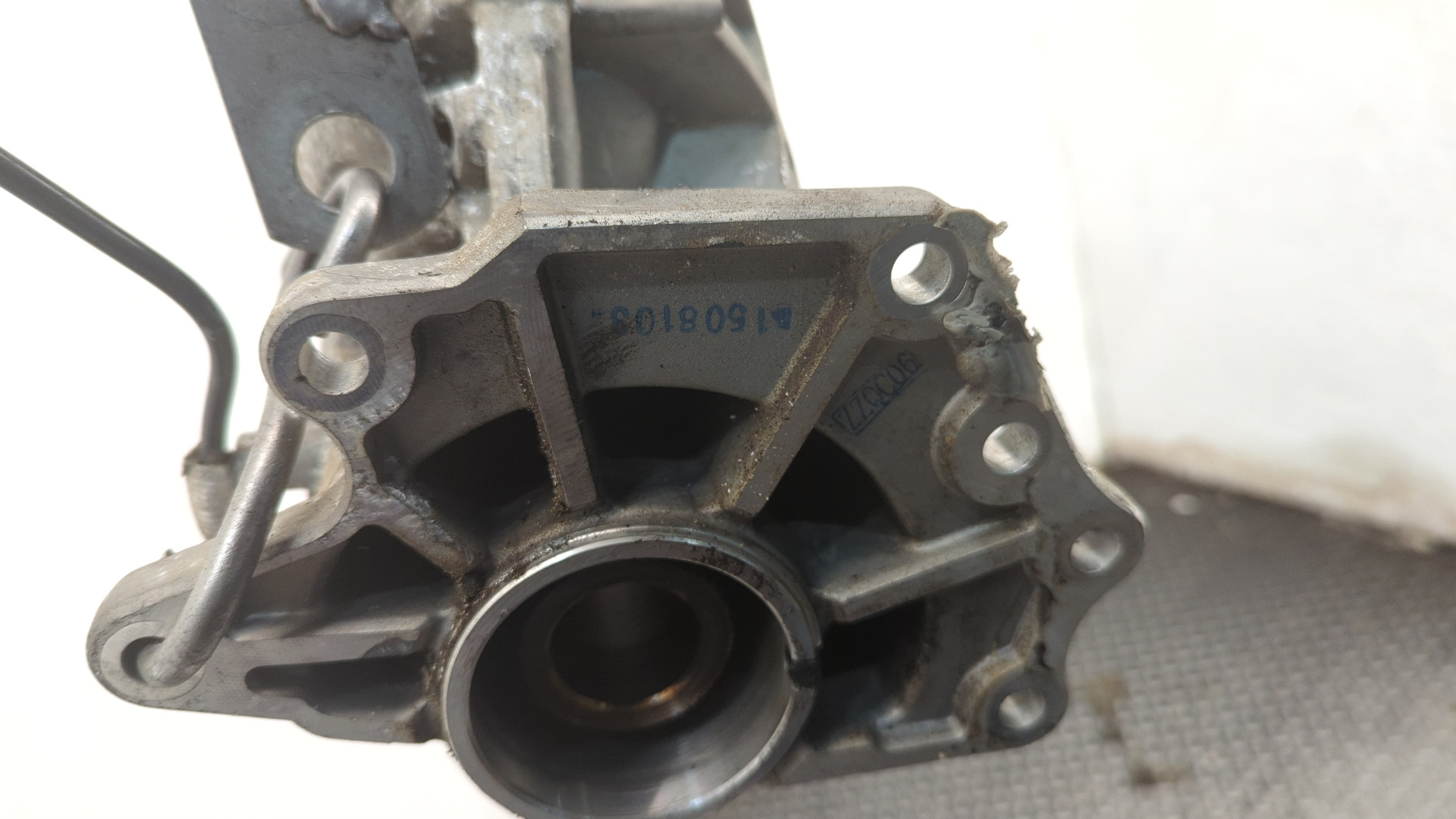 Коробка раздаточная