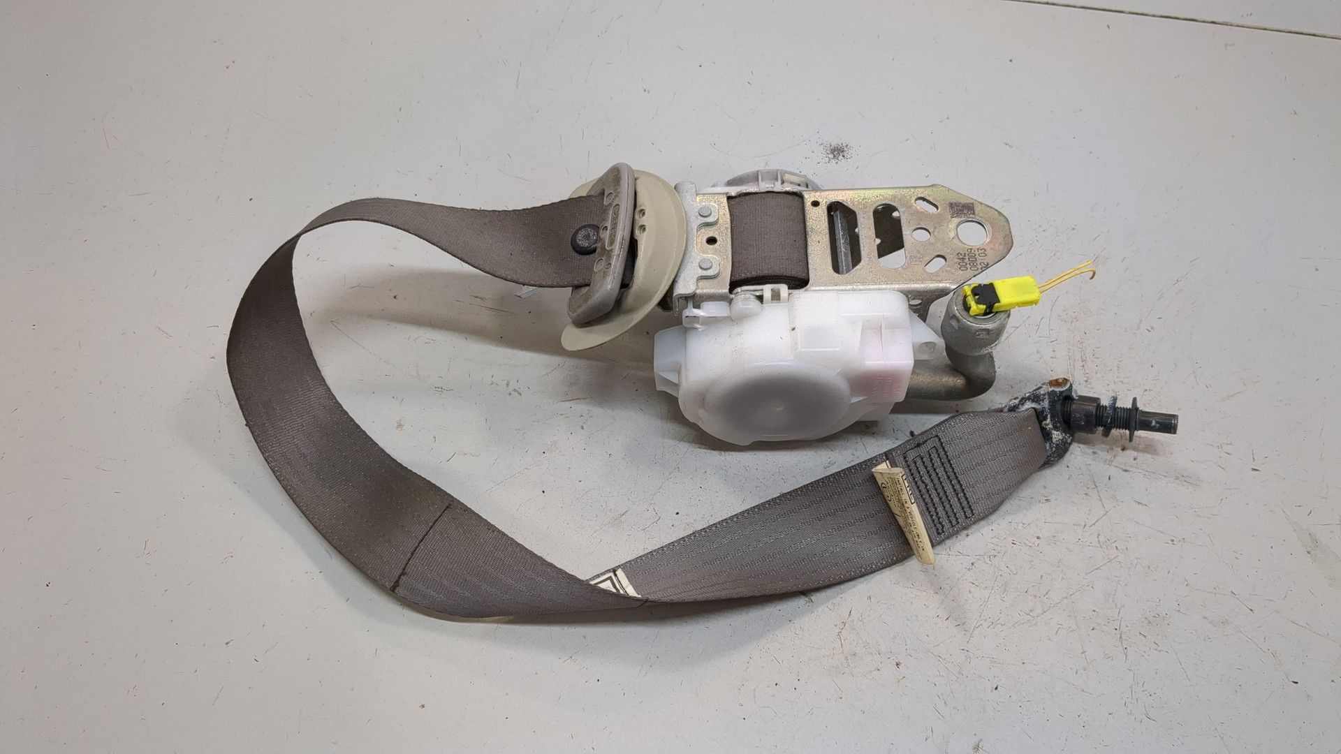 Ремень безопасности