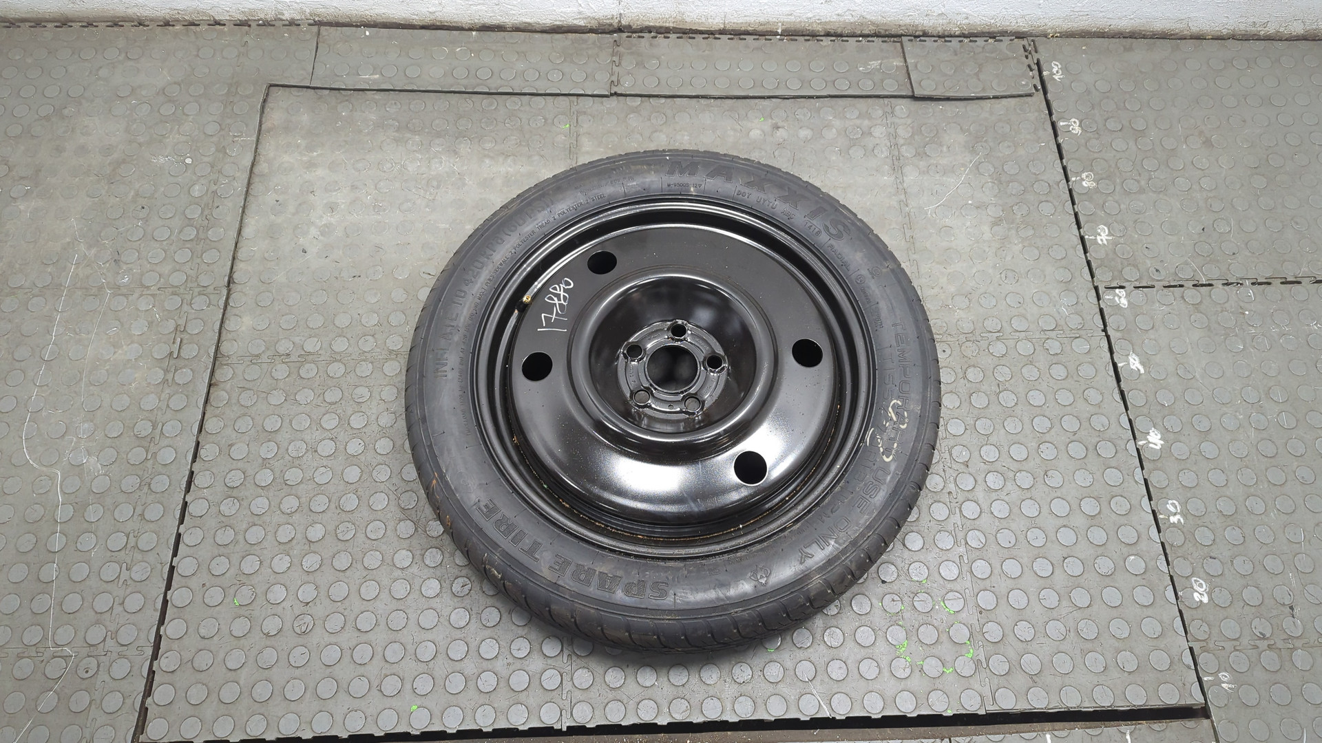 Диск запасного колеса/докатка
