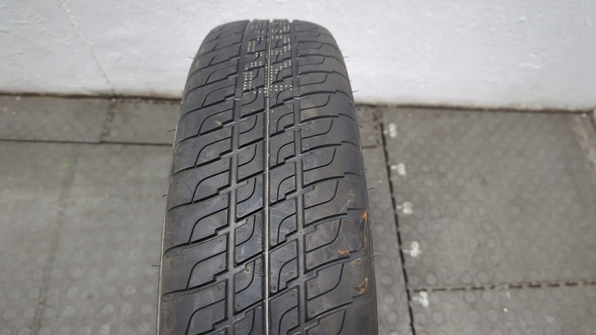 Диск запасного колеса/докатка