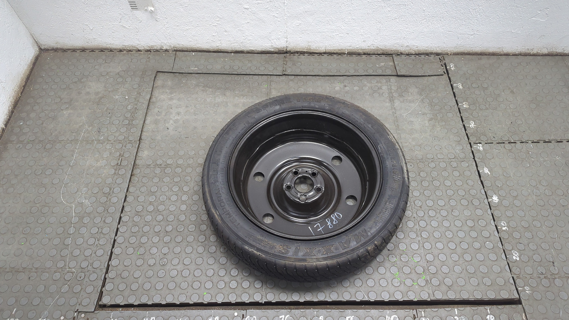 Диск запасного колеса/докатка