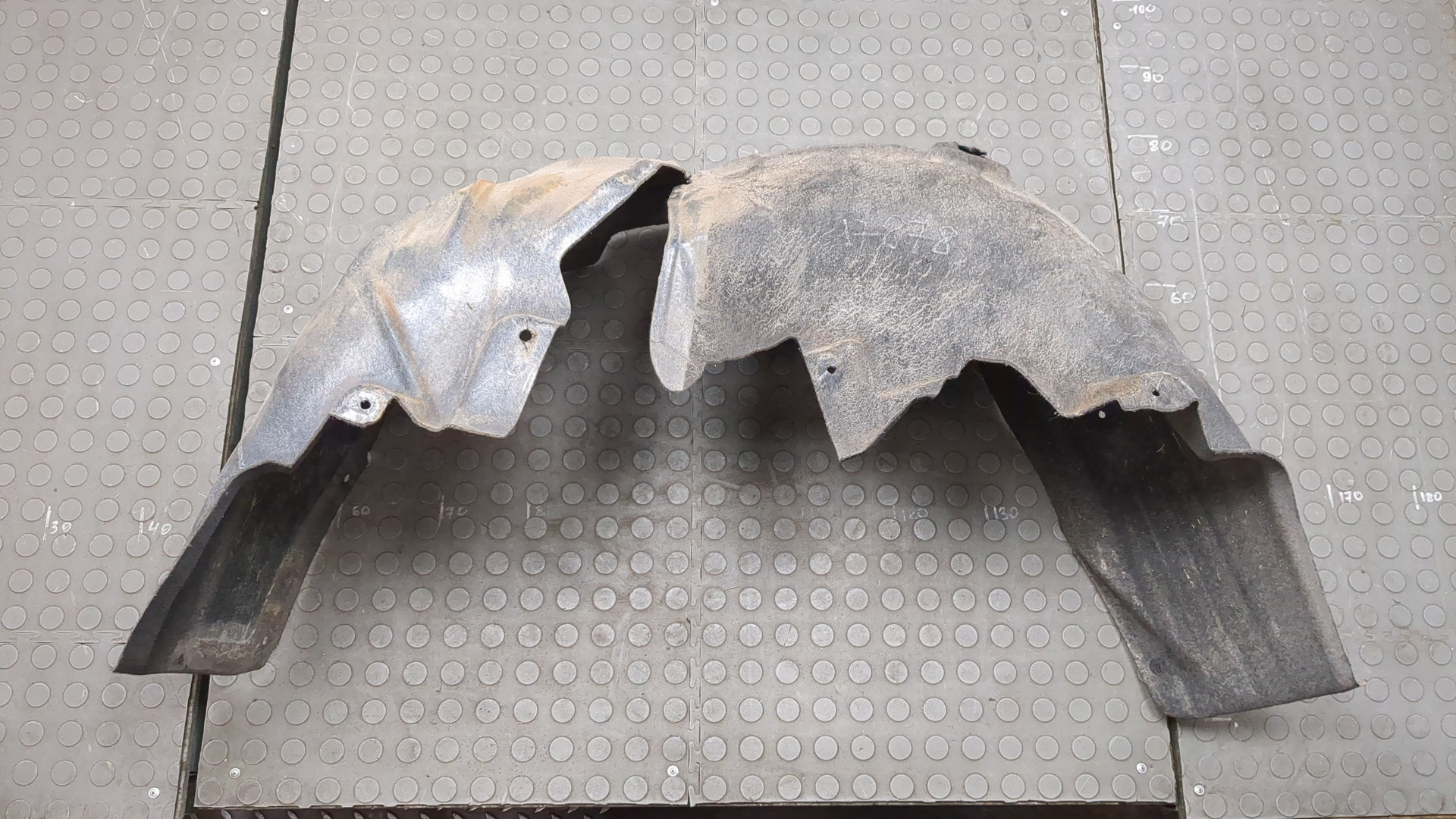 Локер задний правый