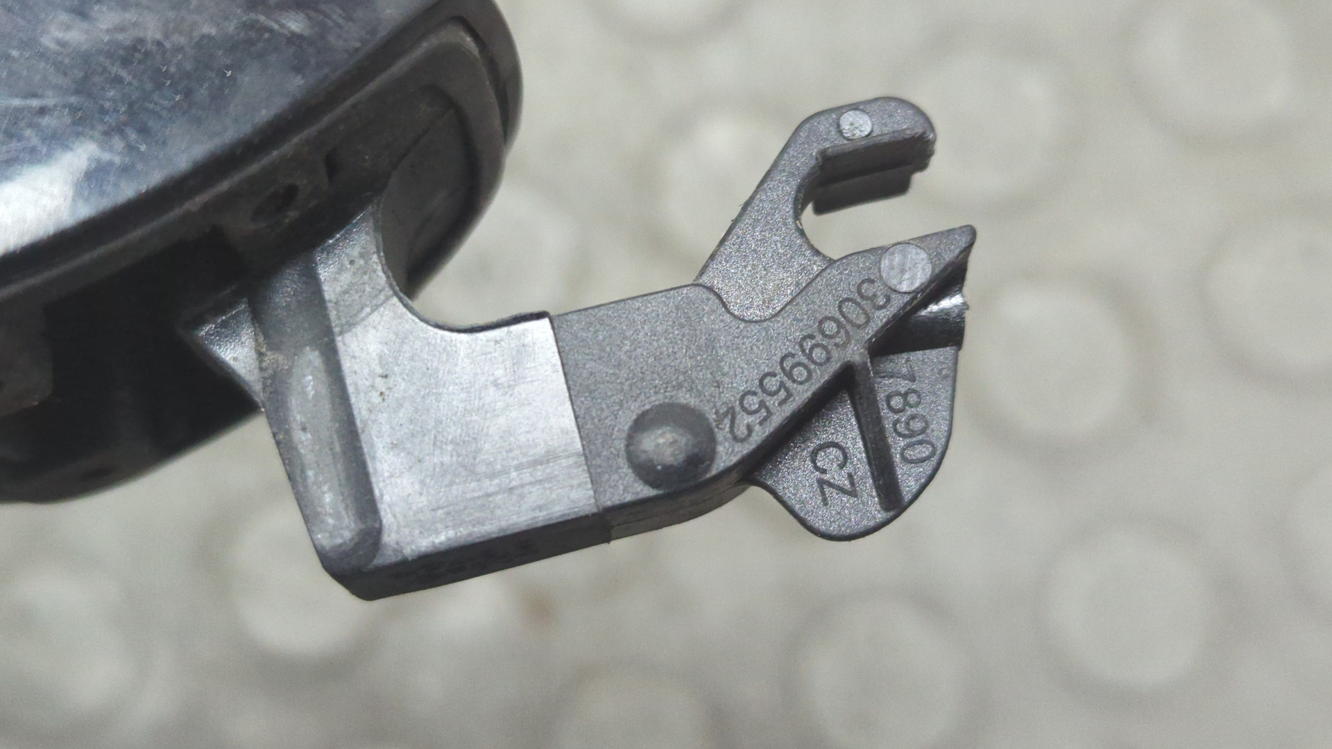 Ручка двери наружная