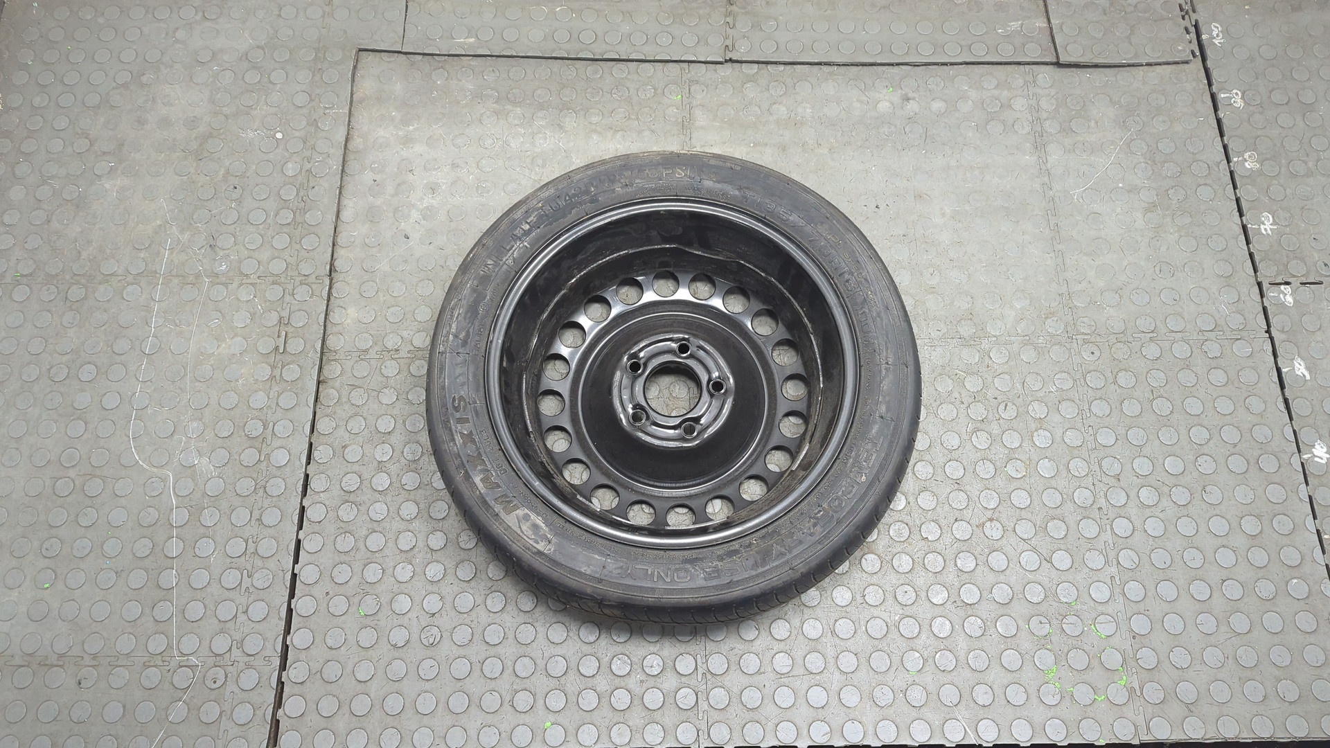 Диск запасного колеса/докатка